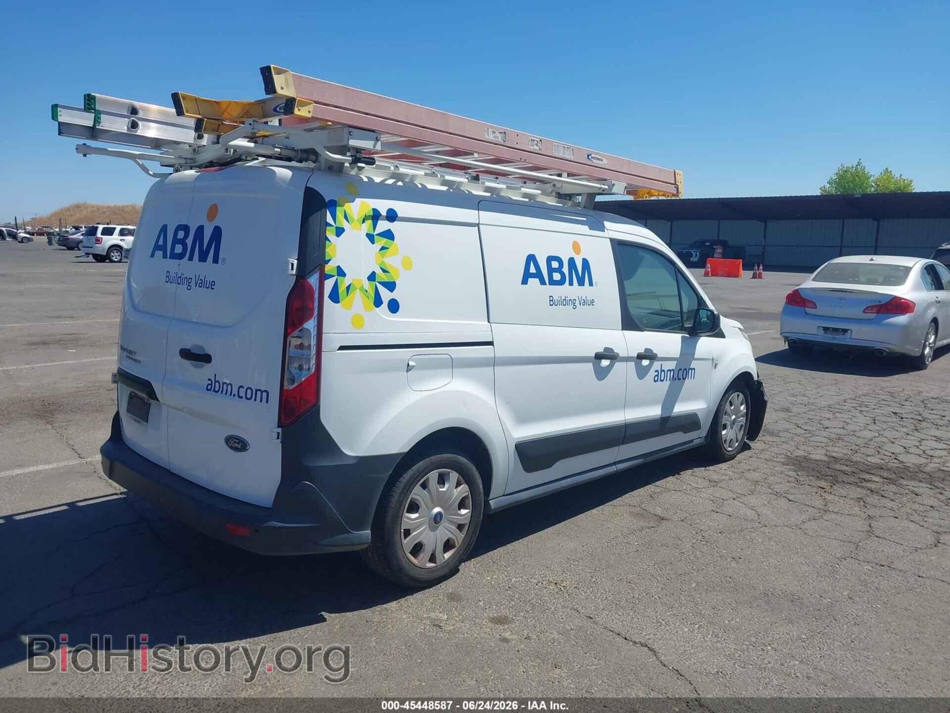 2019 FORD TRANSIT CONNECT - VIN: NM0LS7E22K1417222 - Фото 4