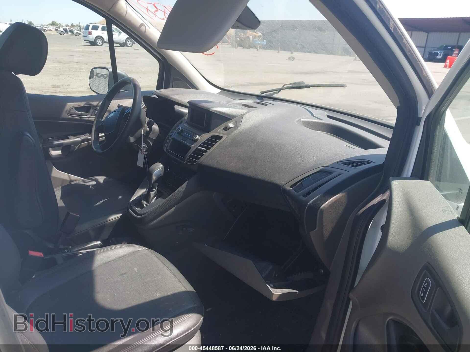 2019 FORD TRANSIT CONNECT - VIN: NM0LS7E22K1417222 - Фото 5