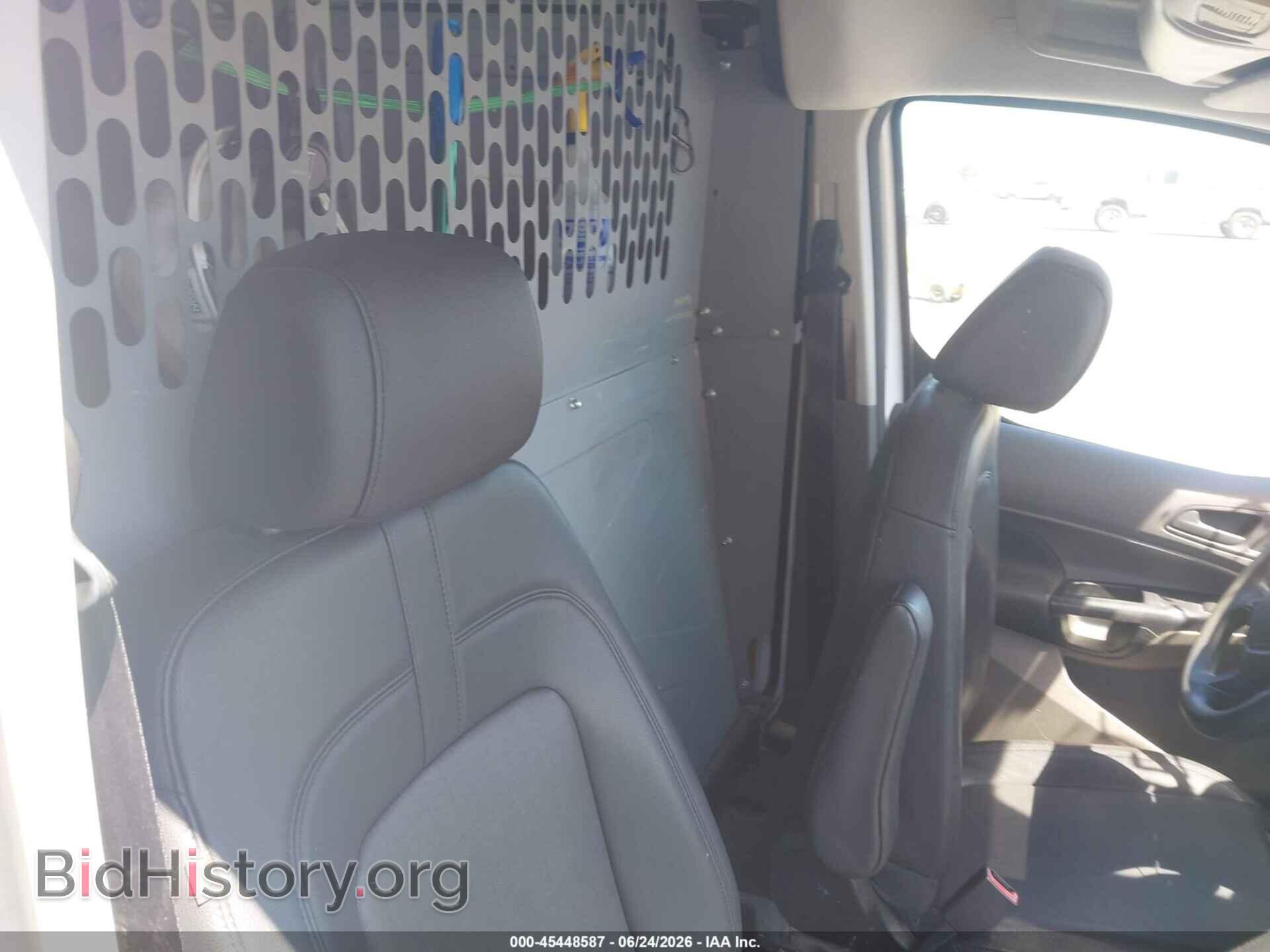 2019 FORD TRANSIT CONNECT - VIN: NM0LS7E22K1417222 - Фото 8