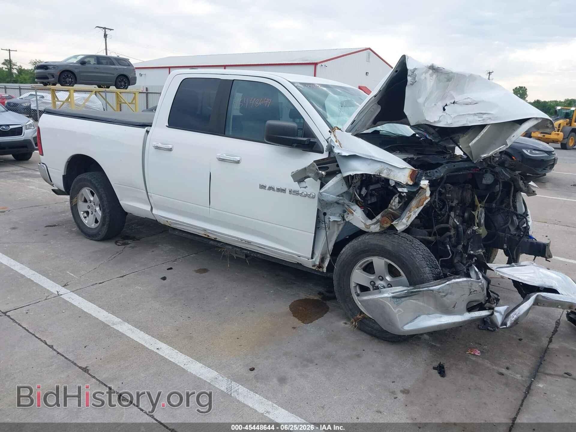 Photo 1C6RD7GP7CS292706 - RAM 1500 2012