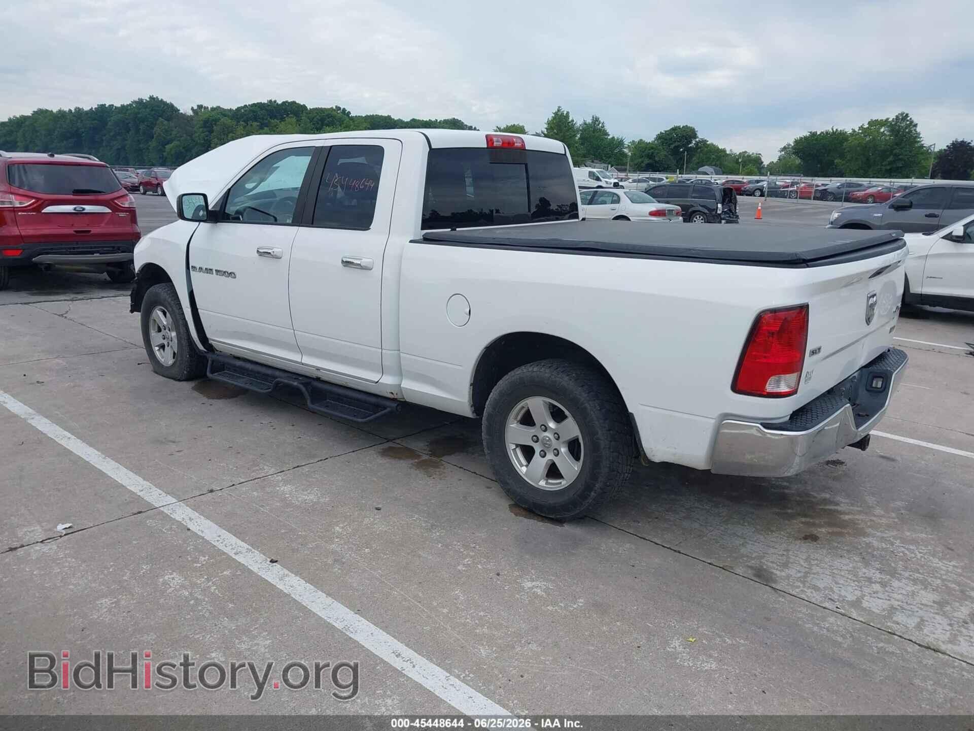 2012 RAM 1500 - VIN: 1C6RD7GP7CS292706 - Photo 3
