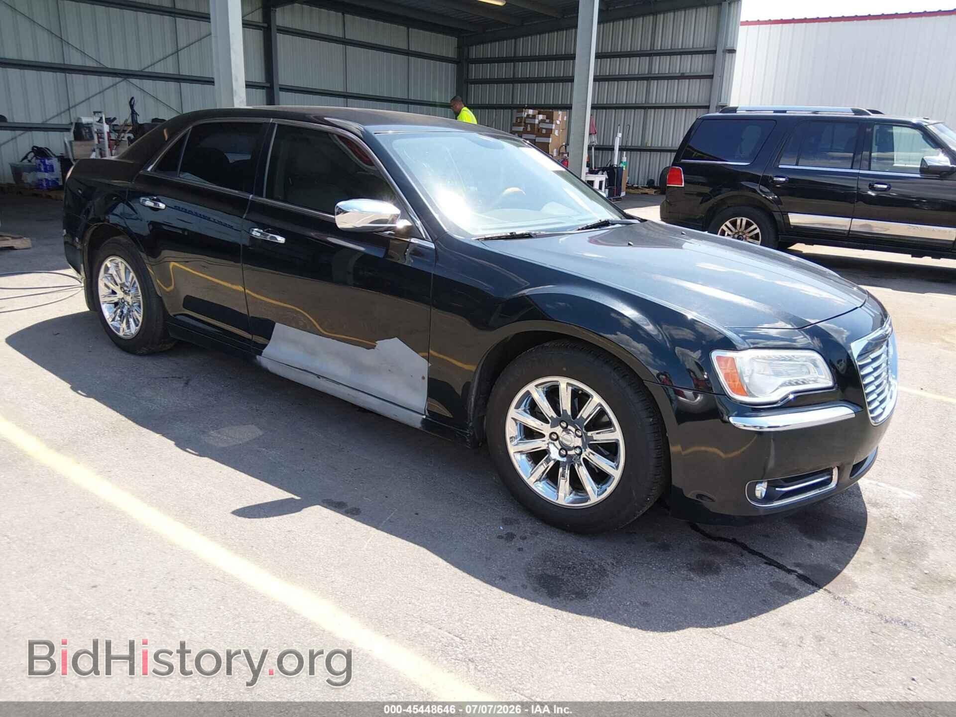 Photo 2C3CCAEG2EH189807 - CHRYSLER 300C 2014