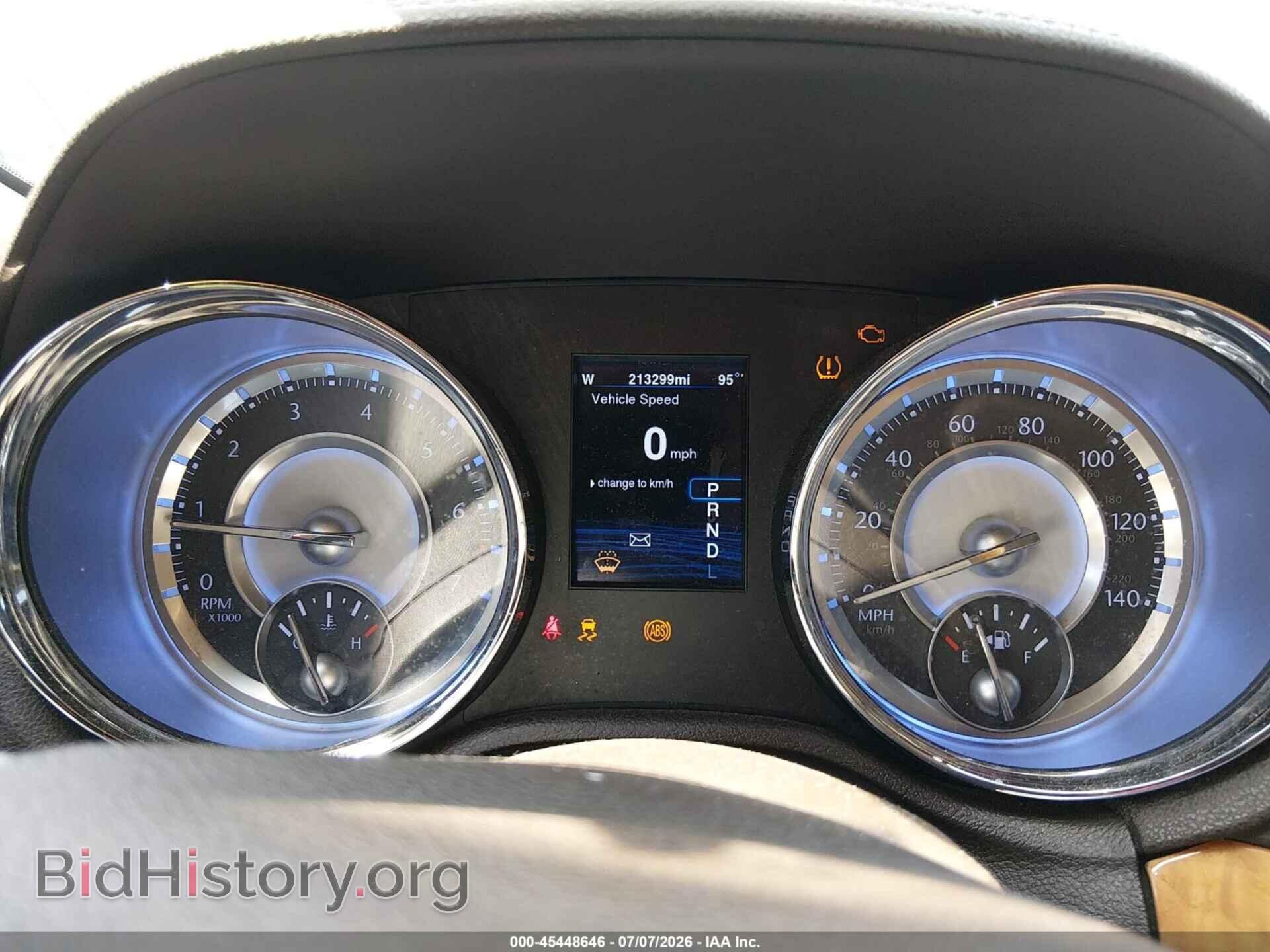 2014 CHRYSLER 300C - VIN: 2C3CCAEG2EH189807 - Photo 7