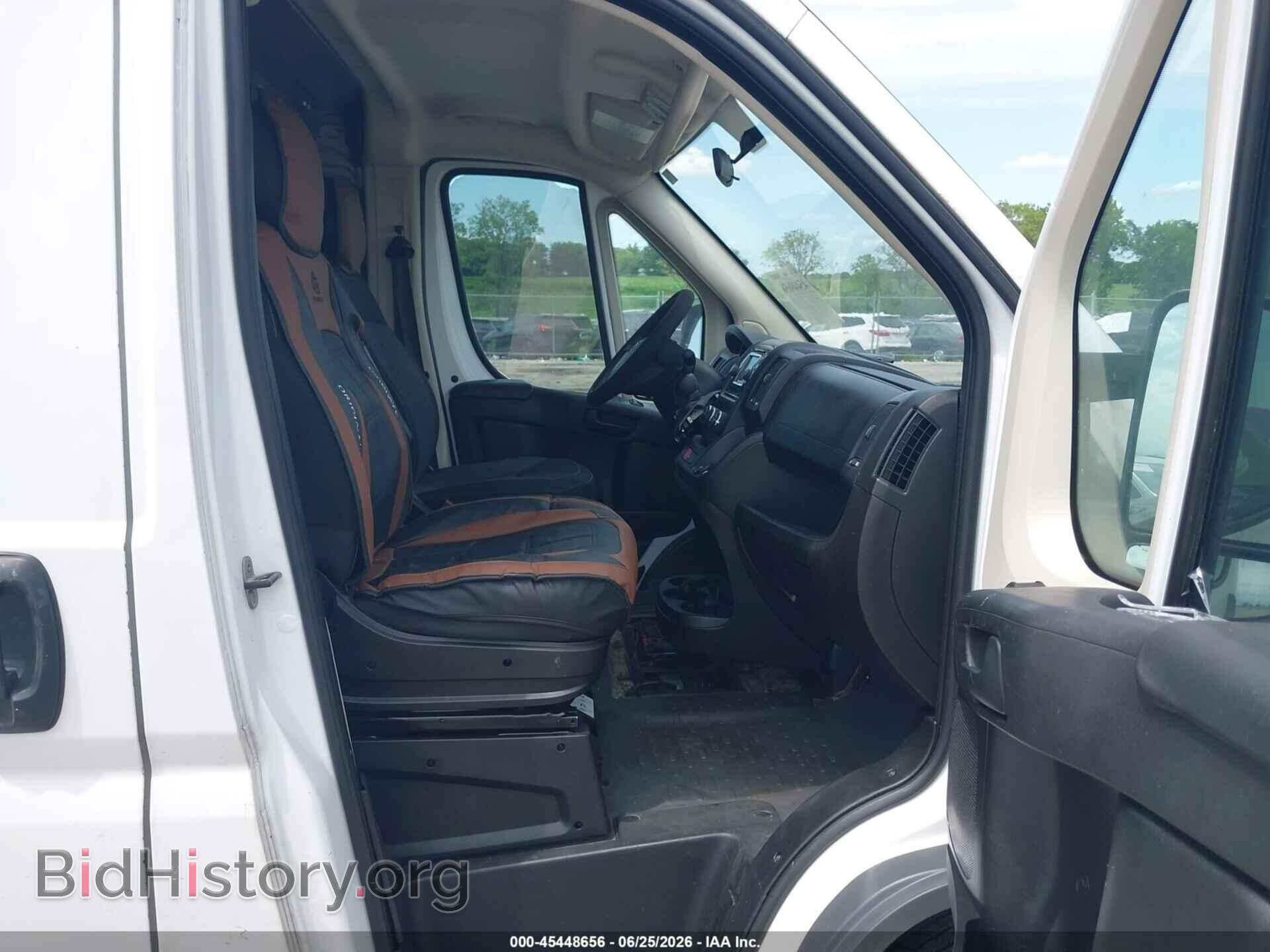 2017 RAM PROMASTER 2500 - VIN: 3C6TRVDG1HE531175 - Фото 5