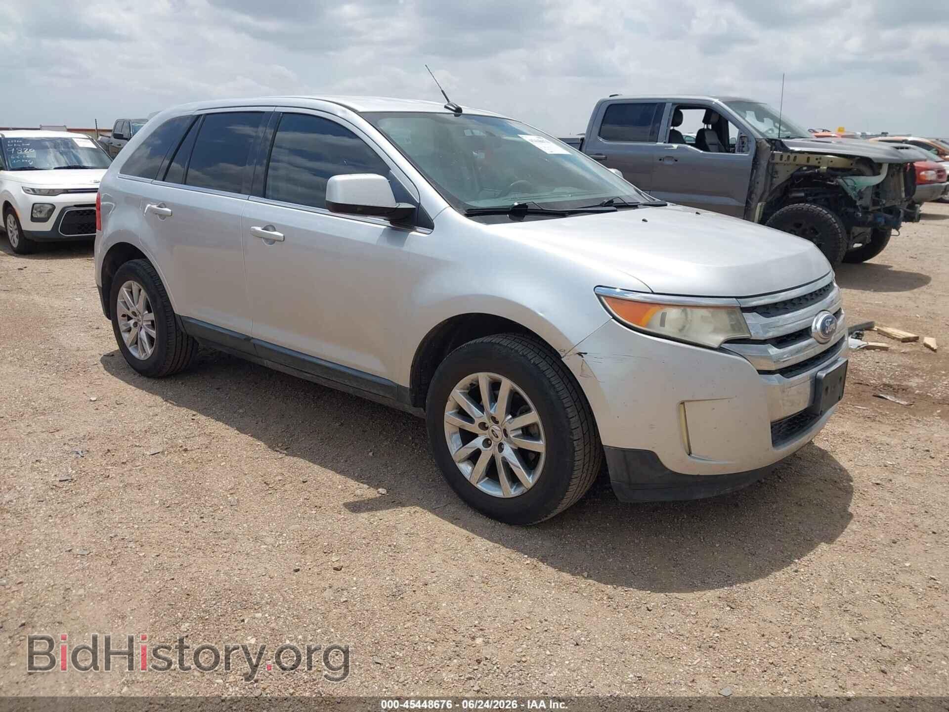 Photo 2FMDK3KC6BBA81491 - FORD EDGE 2011