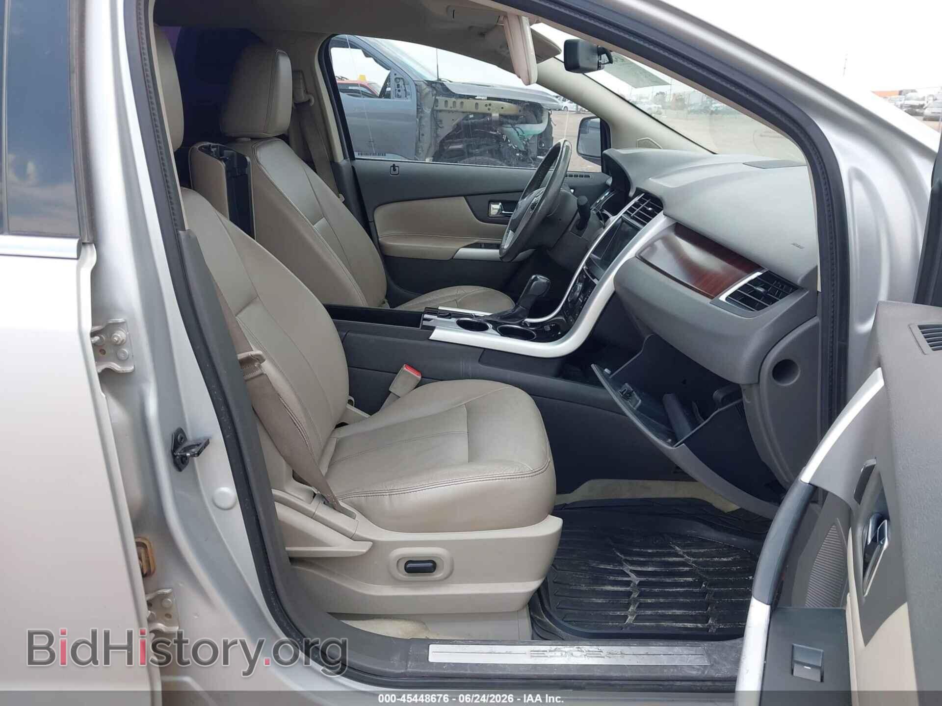 2011 FORD EDGE - VIN: 2FMDK3KC6BBA81491 - Photo 5
