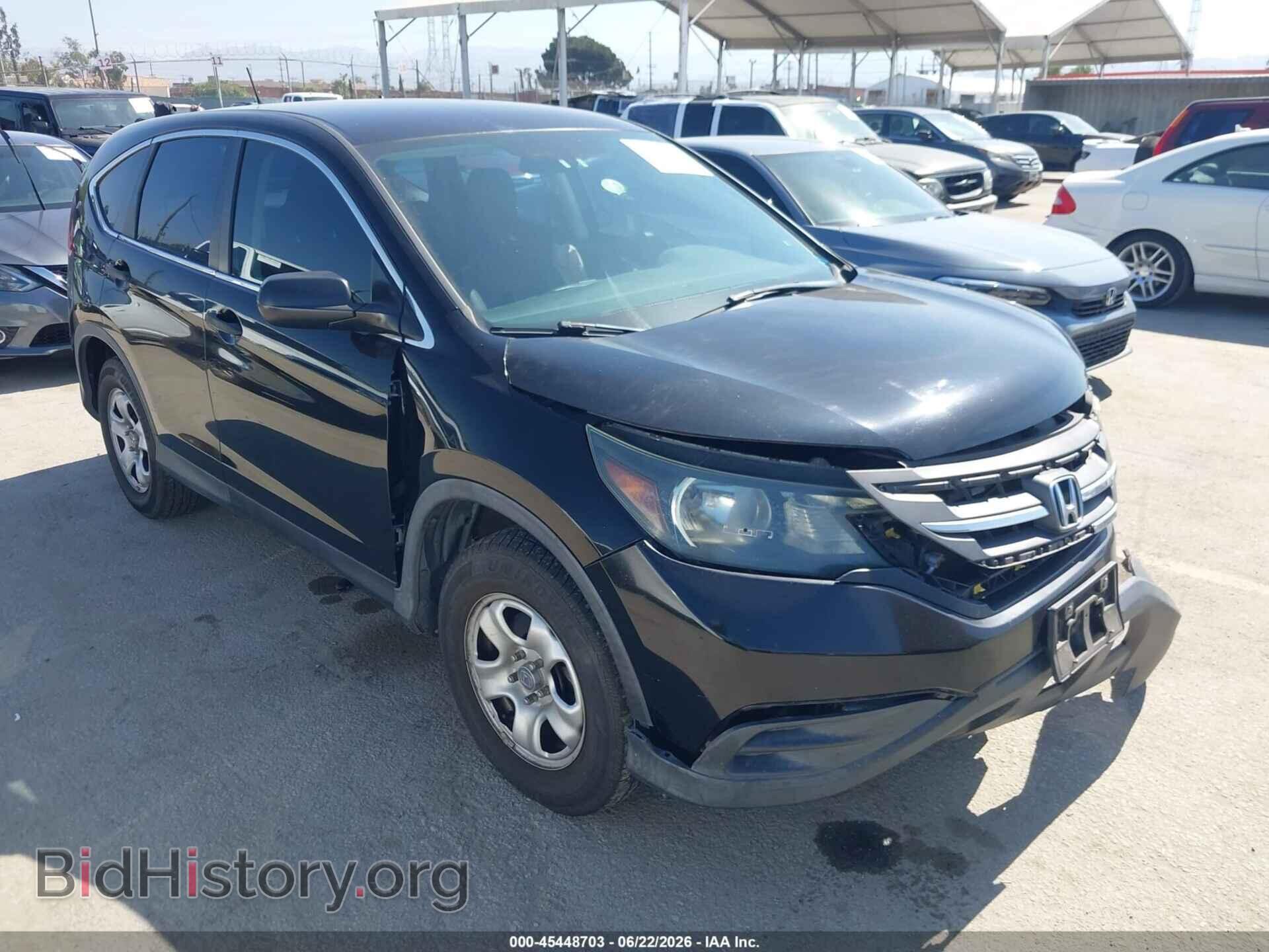 Фотография 3CZRM3H35EG712965 - HONDA CR-V 2014