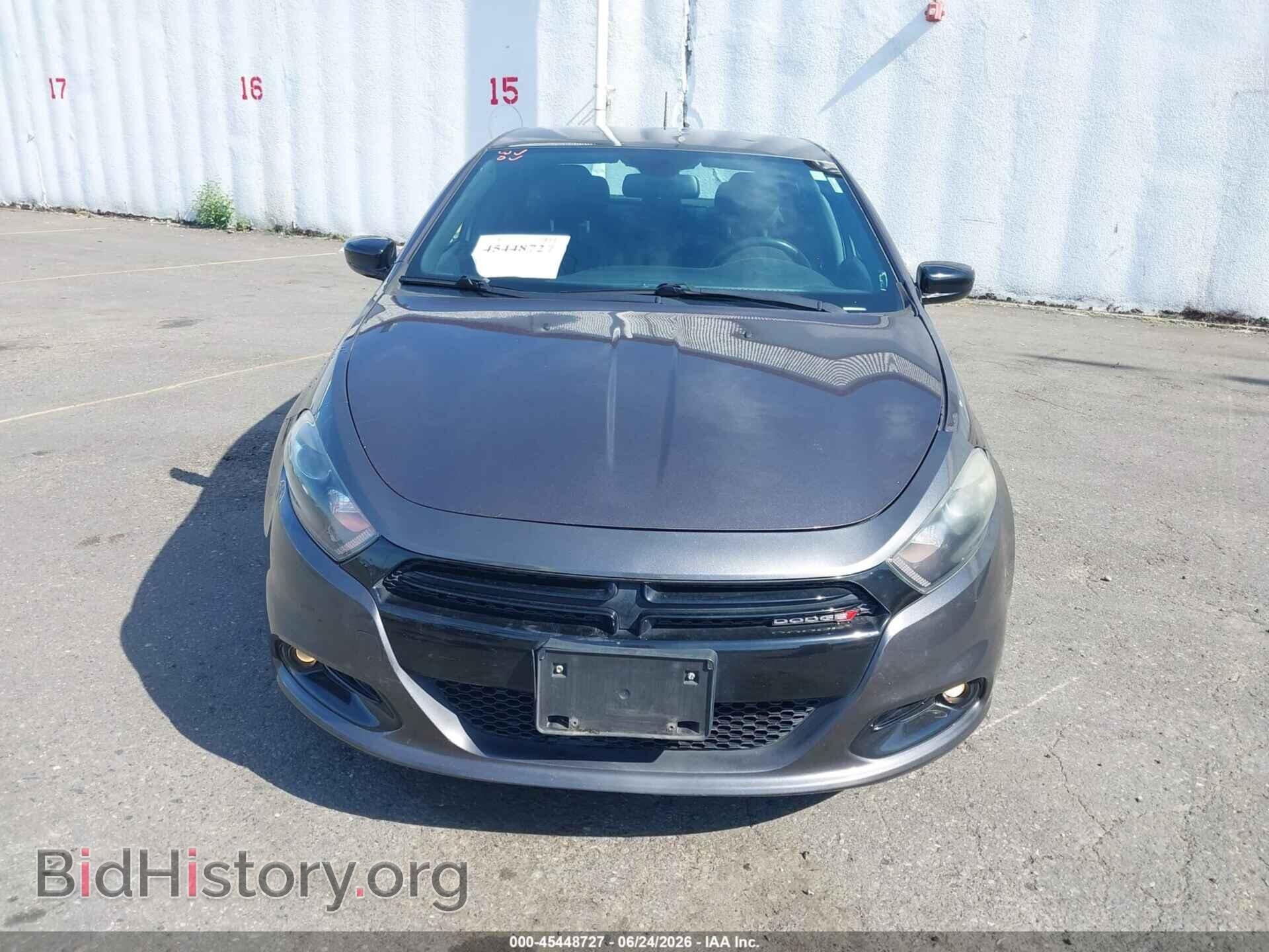 2015 DODGE DART - VIN: 1C3CDFBB7FD374694 - Photo 12