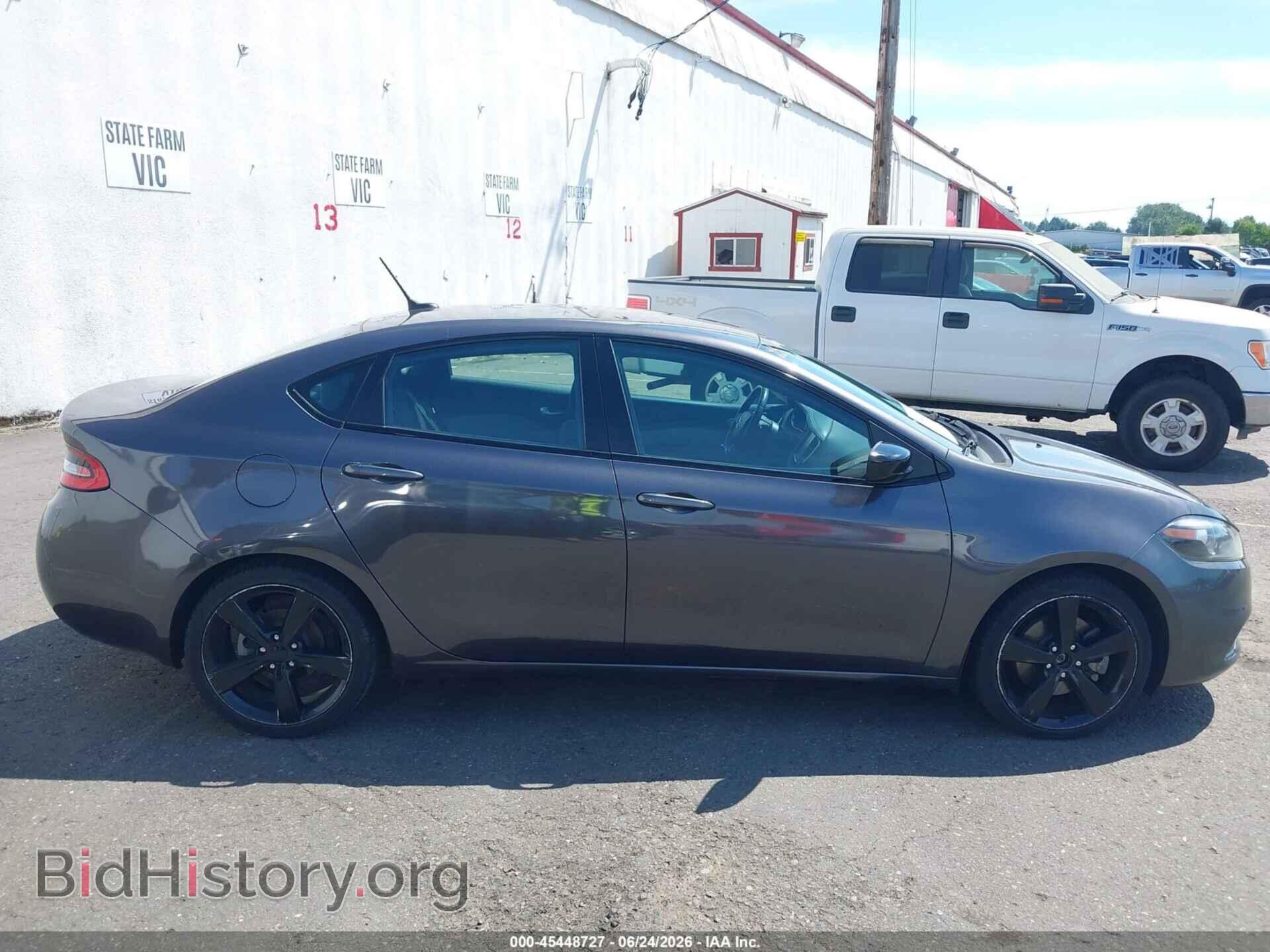 2015 DODGE DART - VIN: 1C3CDFBB7FD374694 - Photo 13