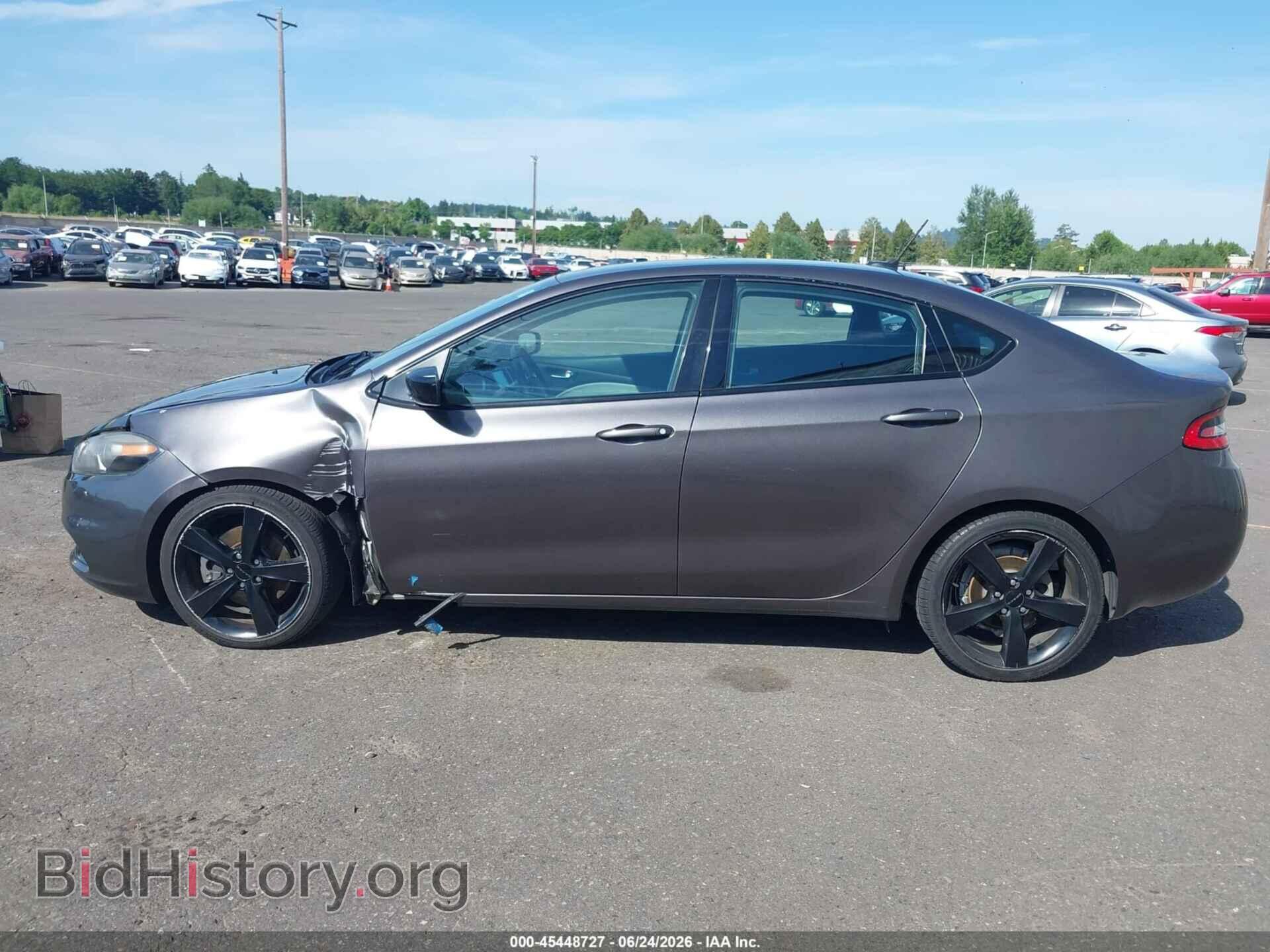 2015 DODGE DART - VIN: 1C3CDFBB7FD374694 - Photo 14