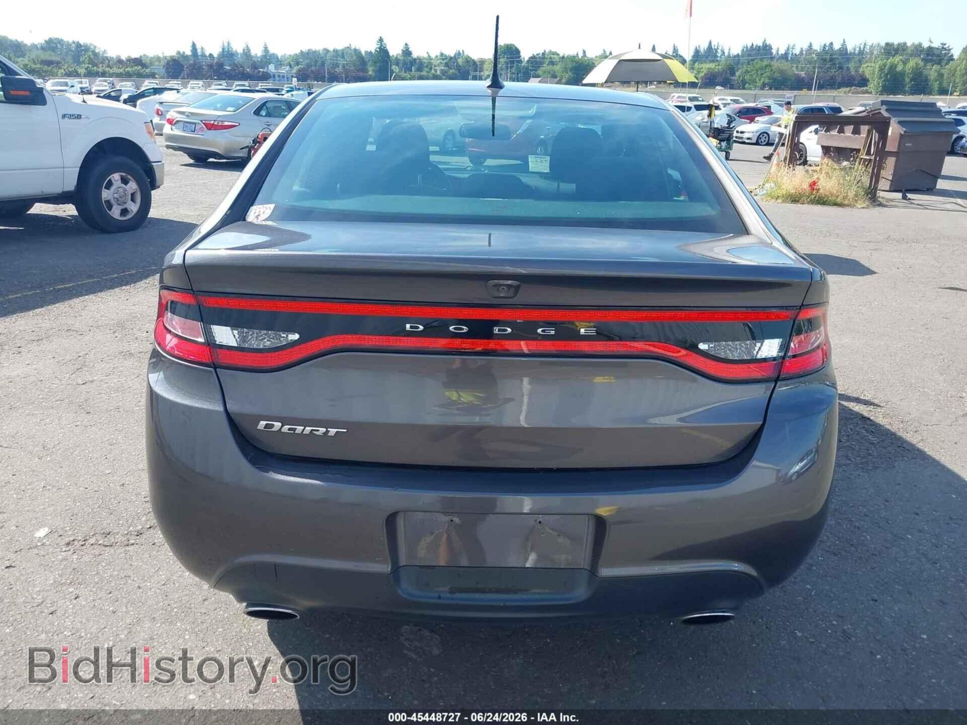 2015 DODGE DART - VIN: 1C3CDFBB7FD374694 - Photo 16