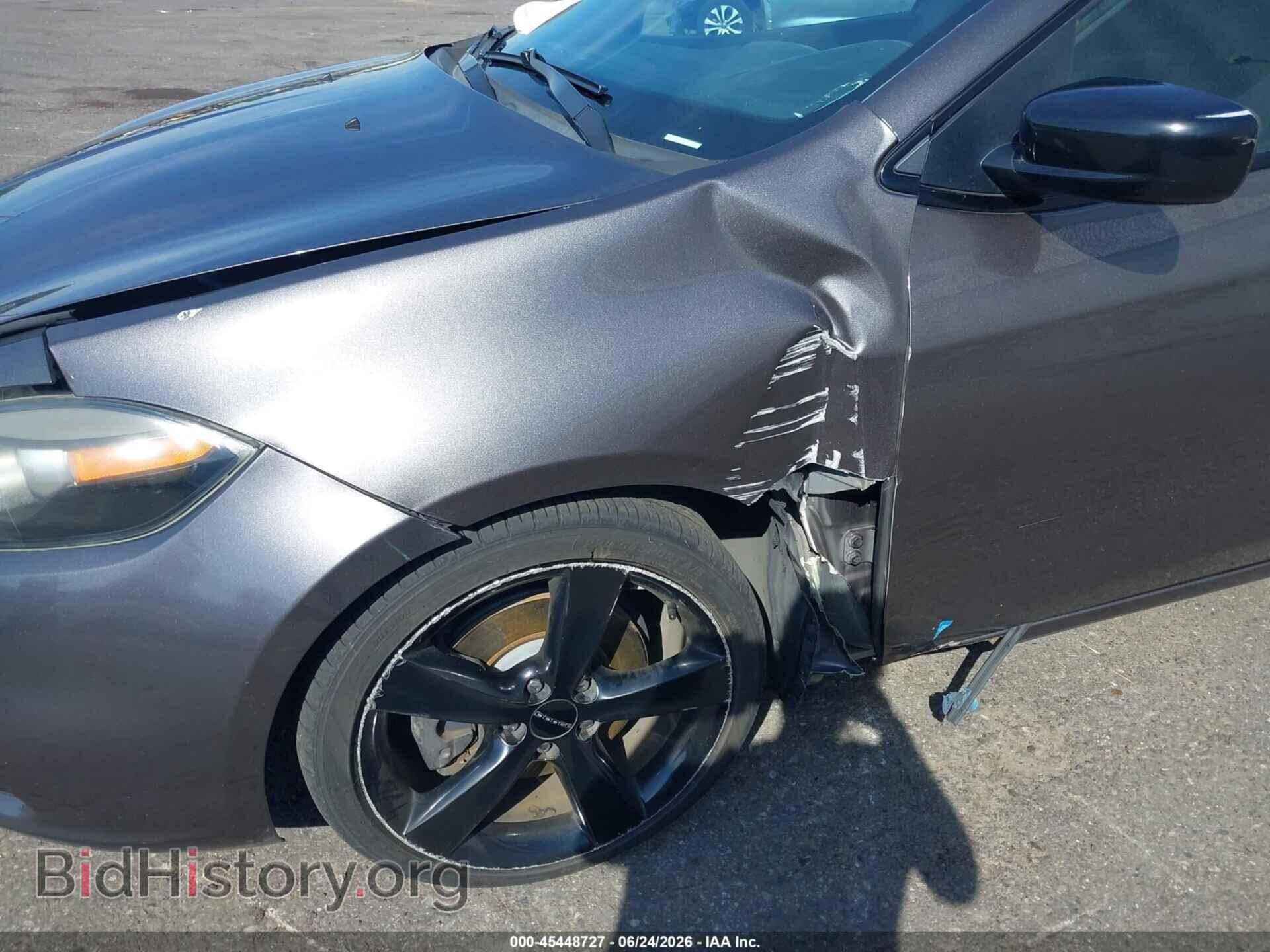 2015 DODGE DART - VIN: 1C3CDFBB7FD374694 - Photo 6