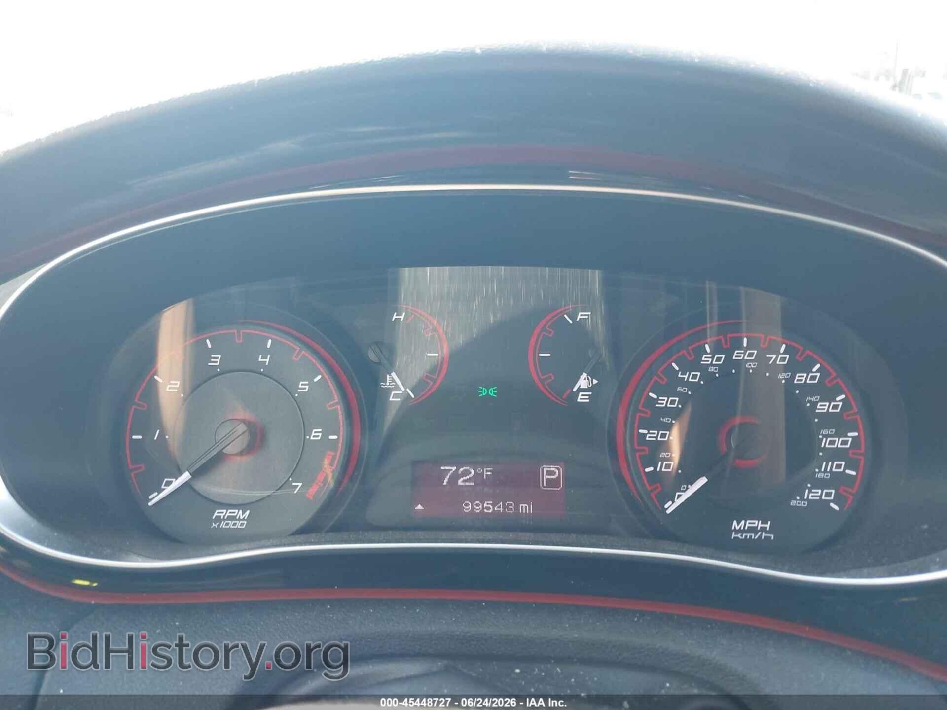 2015 DODGE DART - VIN: 1C3CDFBB7FD374694 - Photo 7
