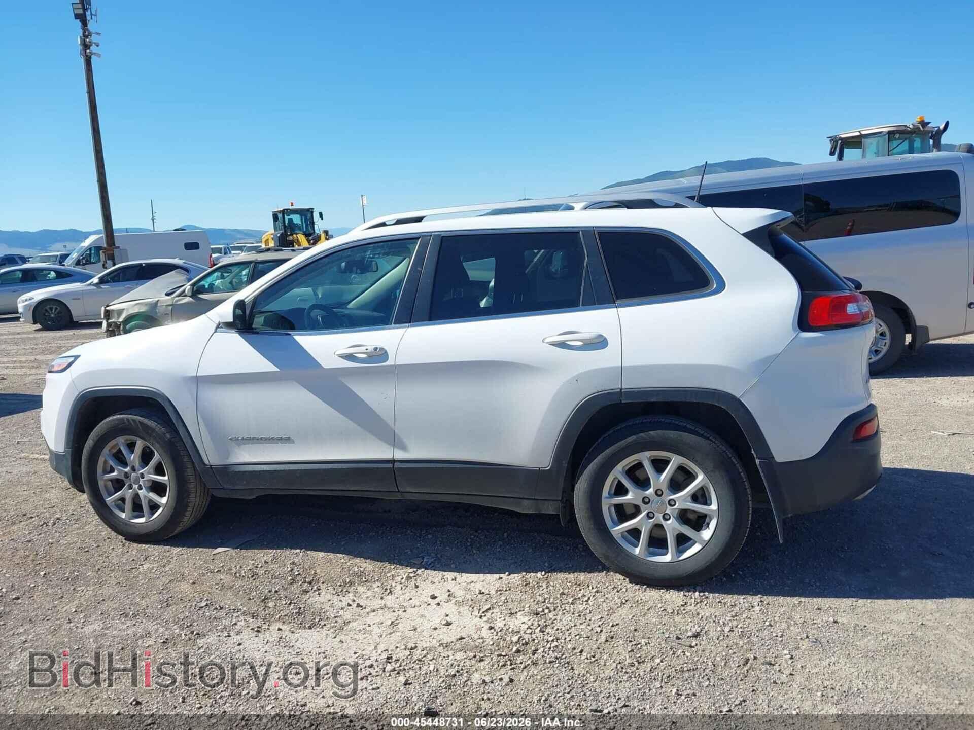 2017 JEEP CHEROKEE - VIN: 1C4PJMCS9HW655766 - Photo 14