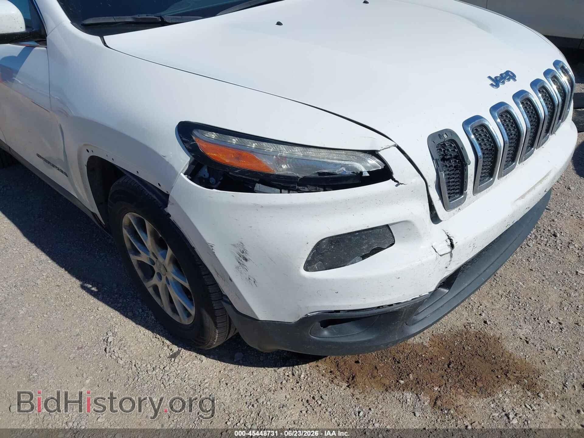 2017 JEEP CHEROKEE - VIN: 1C4PJMCS9HW655766 - Photo 6
