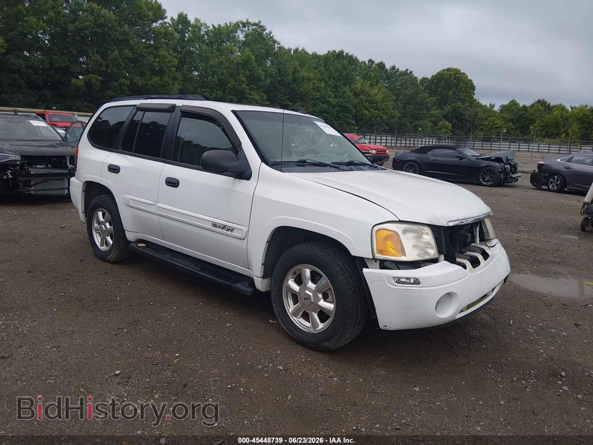 Photo 1GKDS13S652196766 - GMC ENVOY 2005