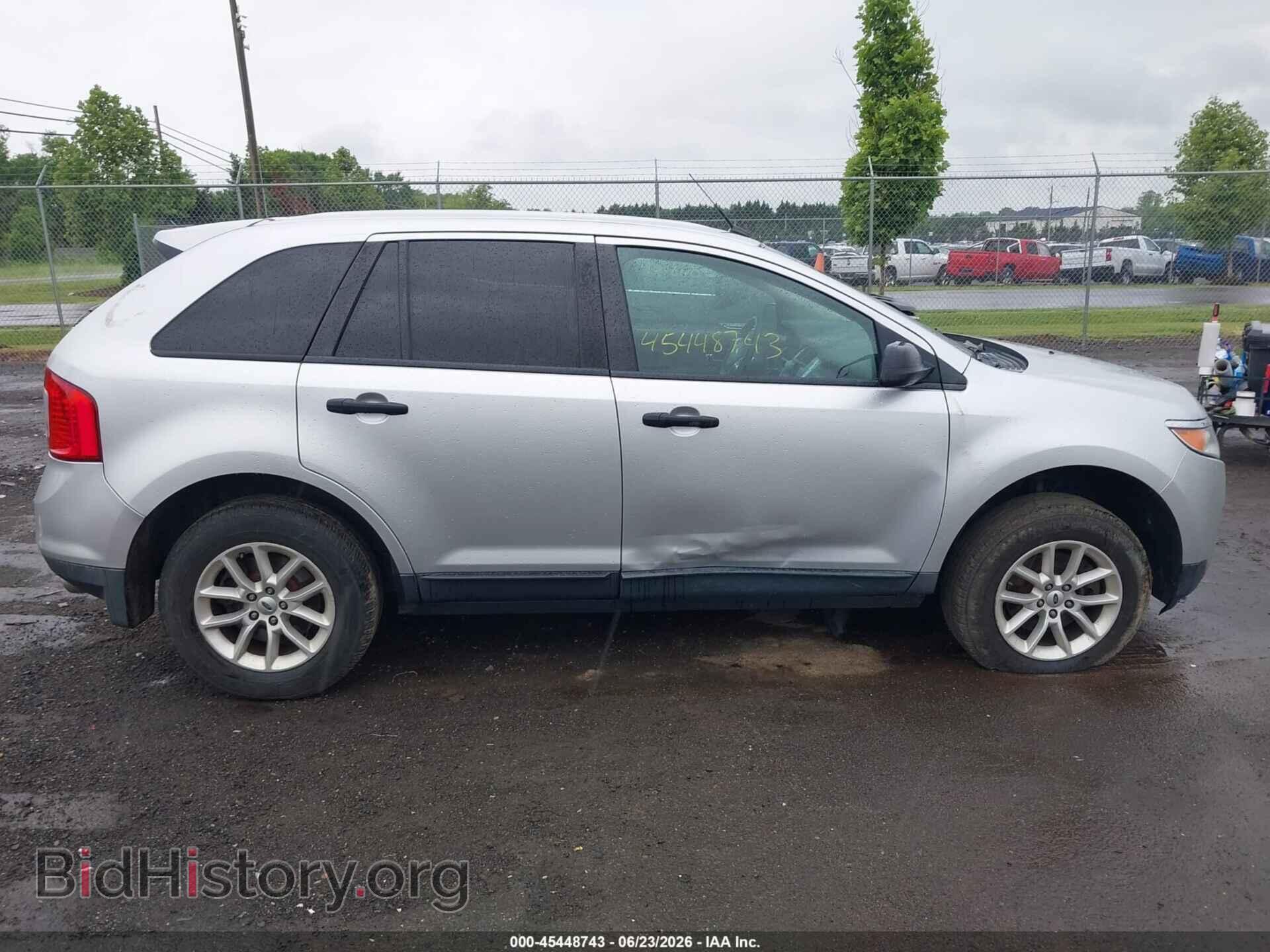 2014 FORD EDGE - VIN: 2FMDK3GC5EBA03653 - Photo 13