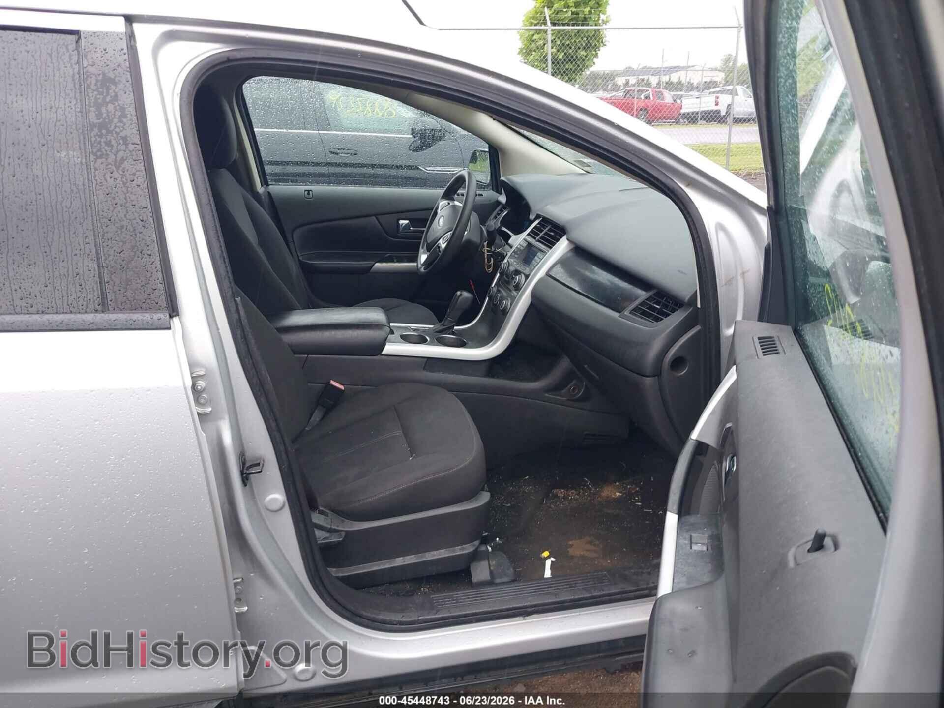 2014 FORD EDGE - VIN: 2FMDK3GC5EBA03653 - Photo 5