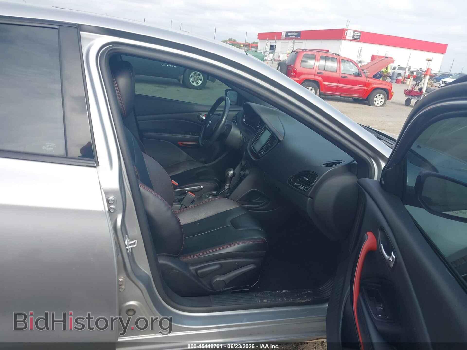2015 DODGE DART - VIN: 1C3CDFEBXFD254111 - Photo 5
