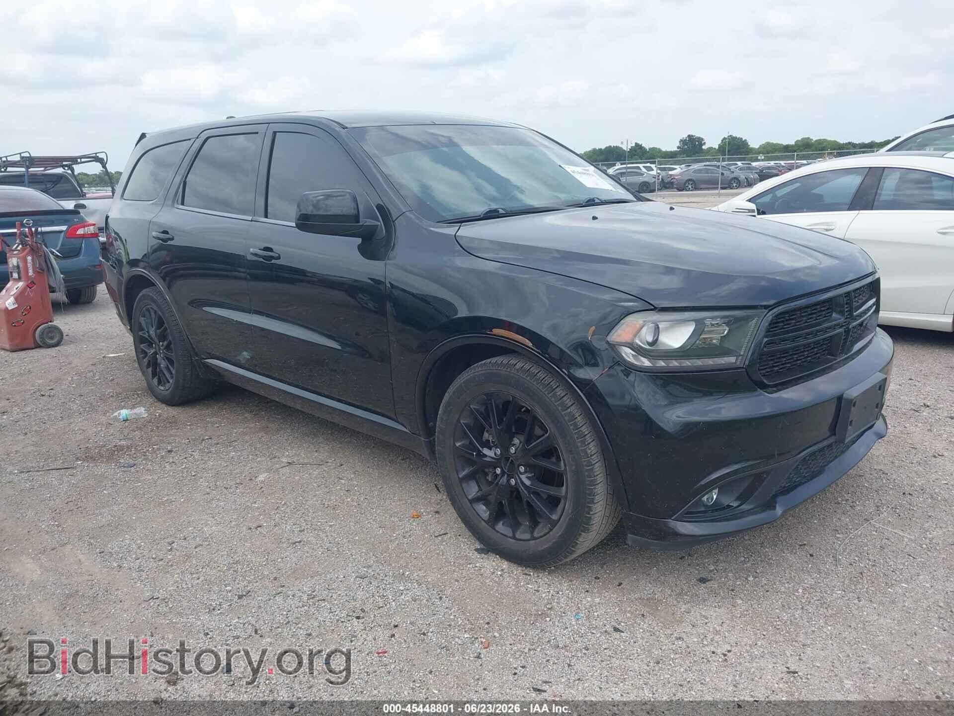 Photo 1C4RDHAG4FC801270 - DODGE DURANGO 2015