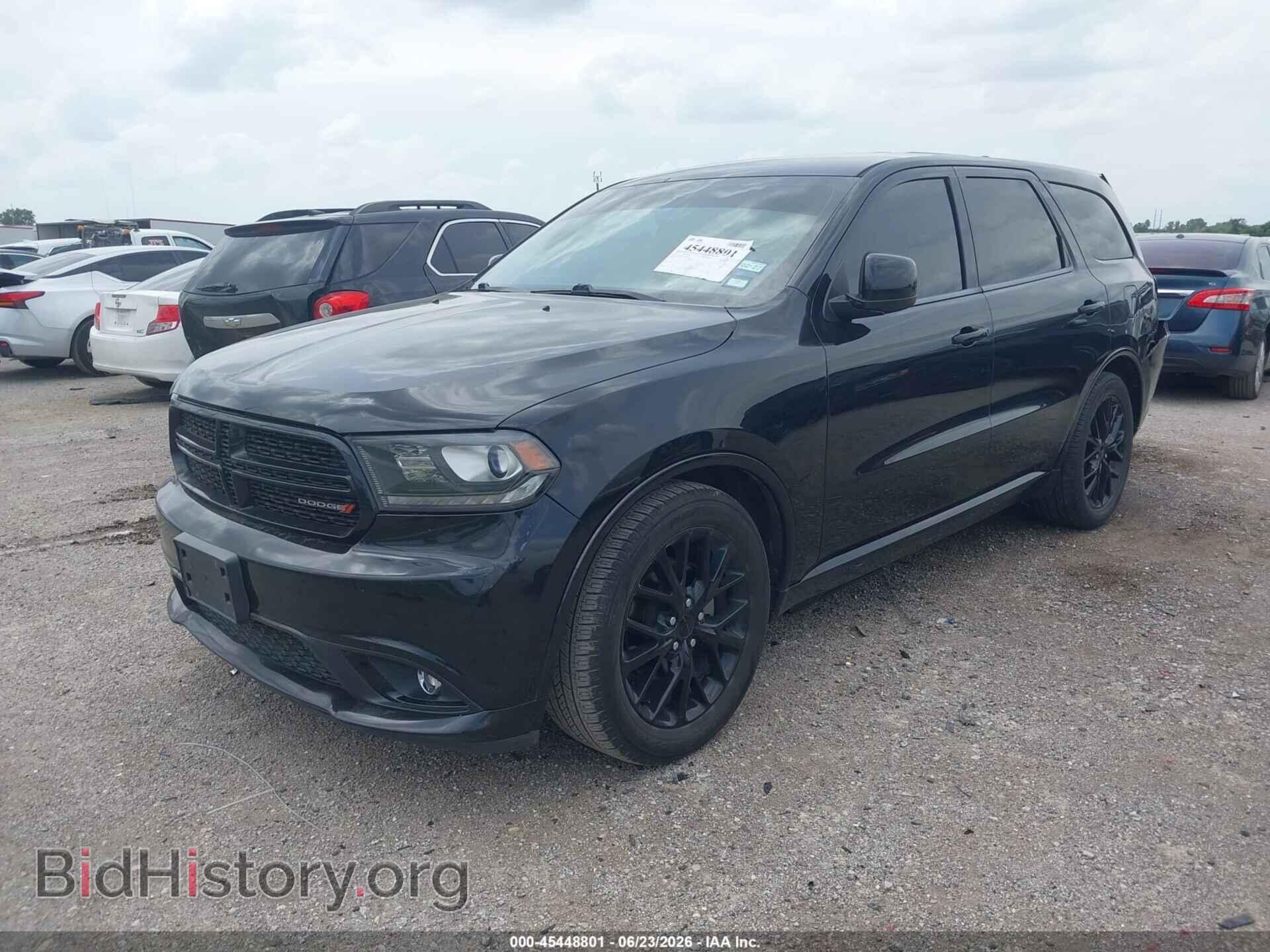 2015 DODGE DURANGO - VIN: 1C4RDHAG4FC801270 - Photo 2