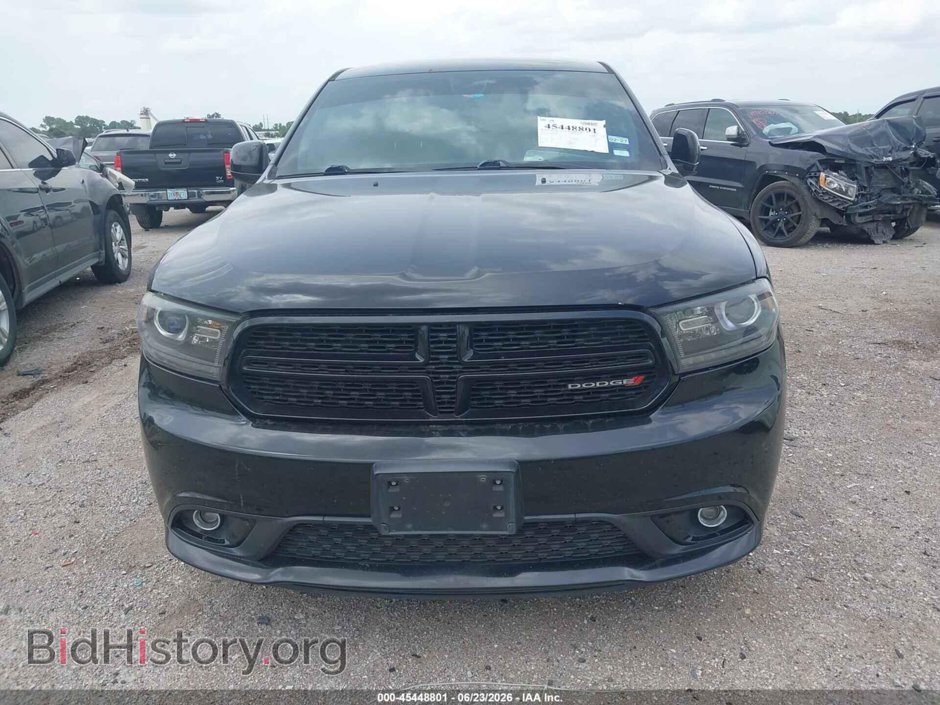 2015 DODGE DURANGO - VIN: 1C4RDHAG4FC801270 - Photo 12