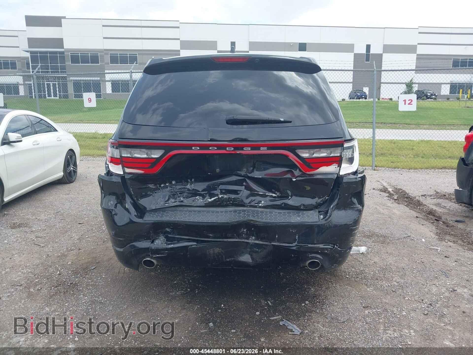 2015 DODGE DURANGO - VIN: 1C4RDHAG4FC801270 - Photo 16