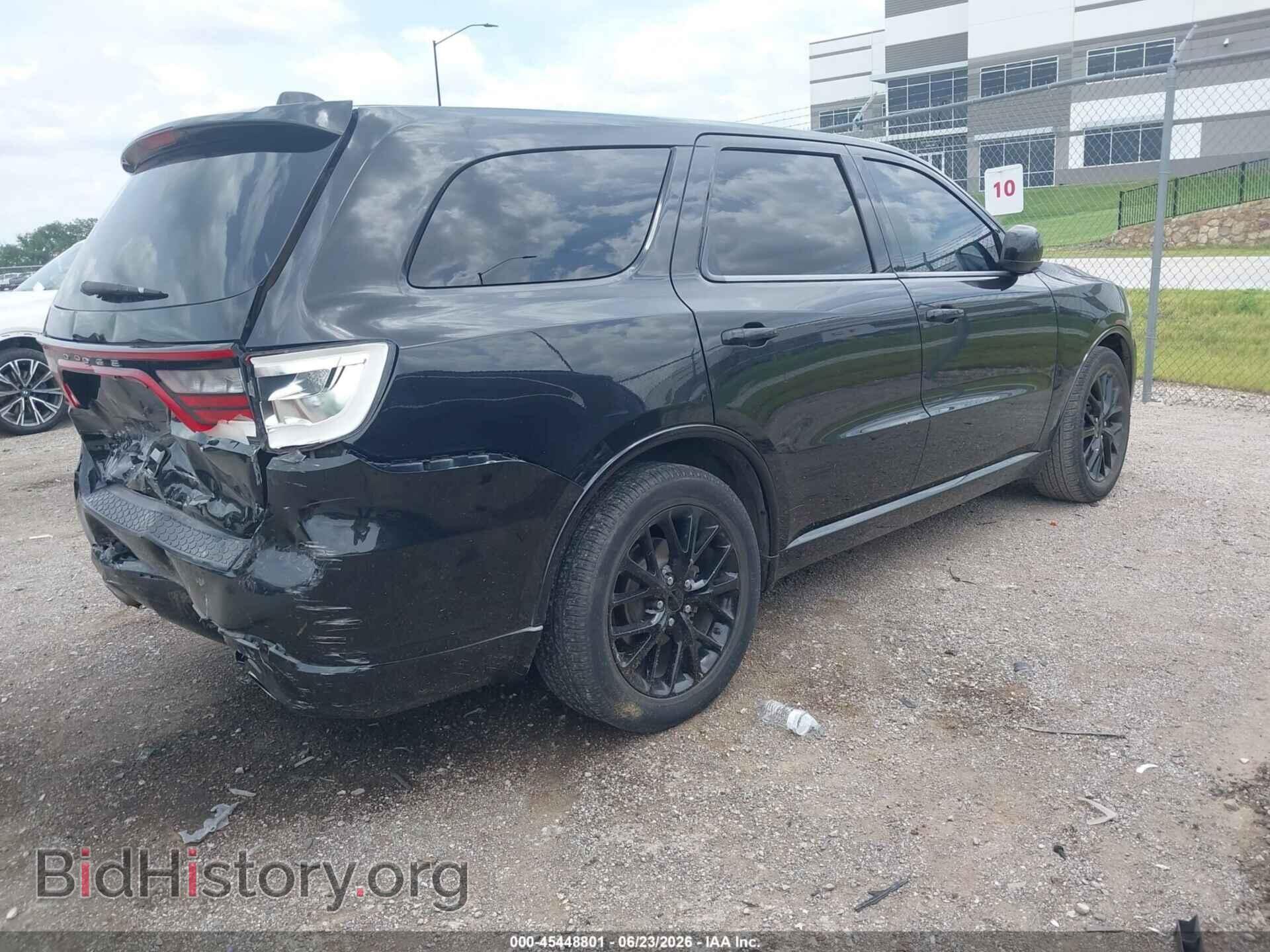 2015 DODGE DURANGO - VIN: 1C4RDHAG4FC801270 - Photo 4