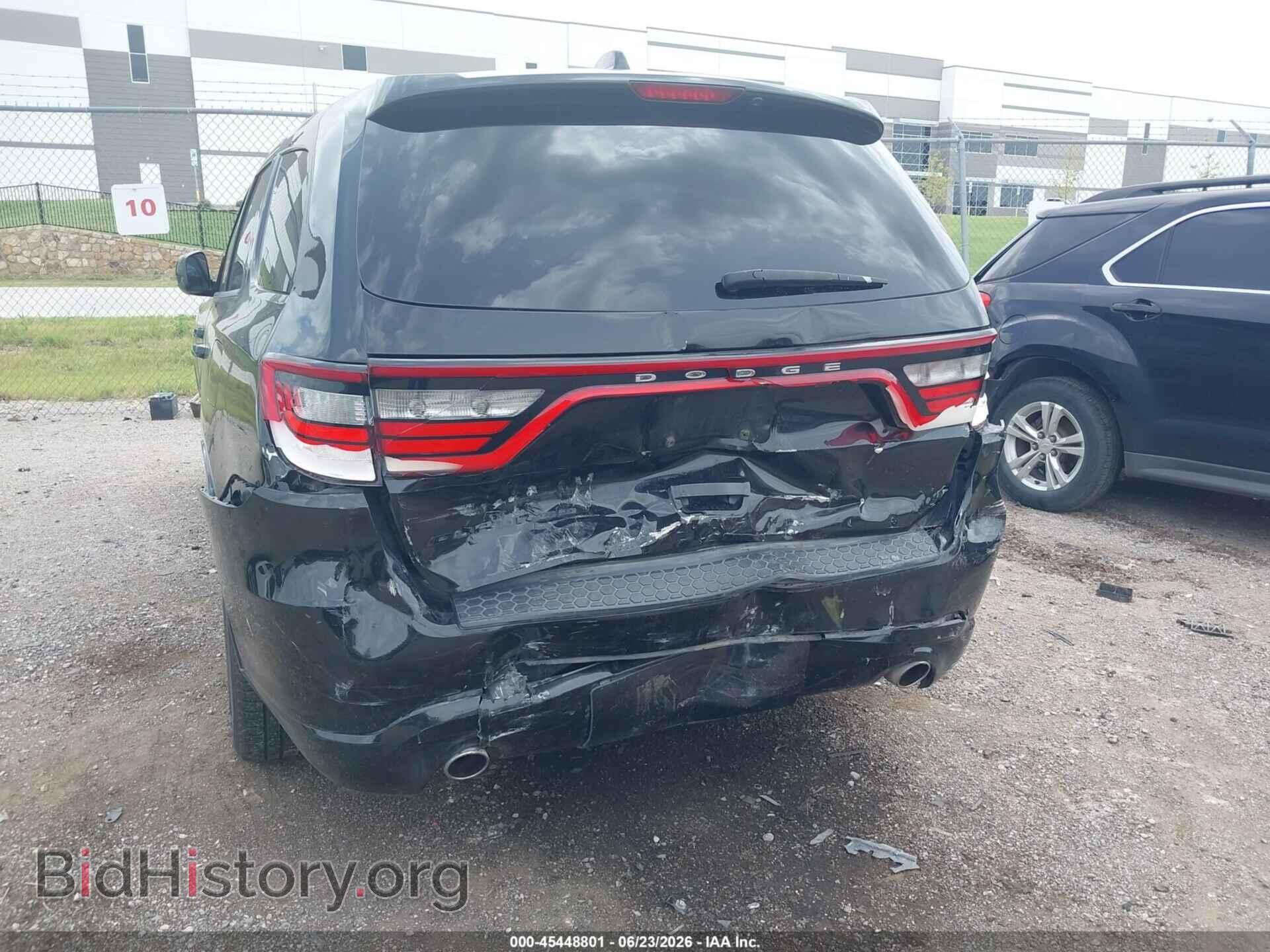 2015 DODGE DURANGO - VIN: 1C4RDHAG4FC801270 - Photo 6
