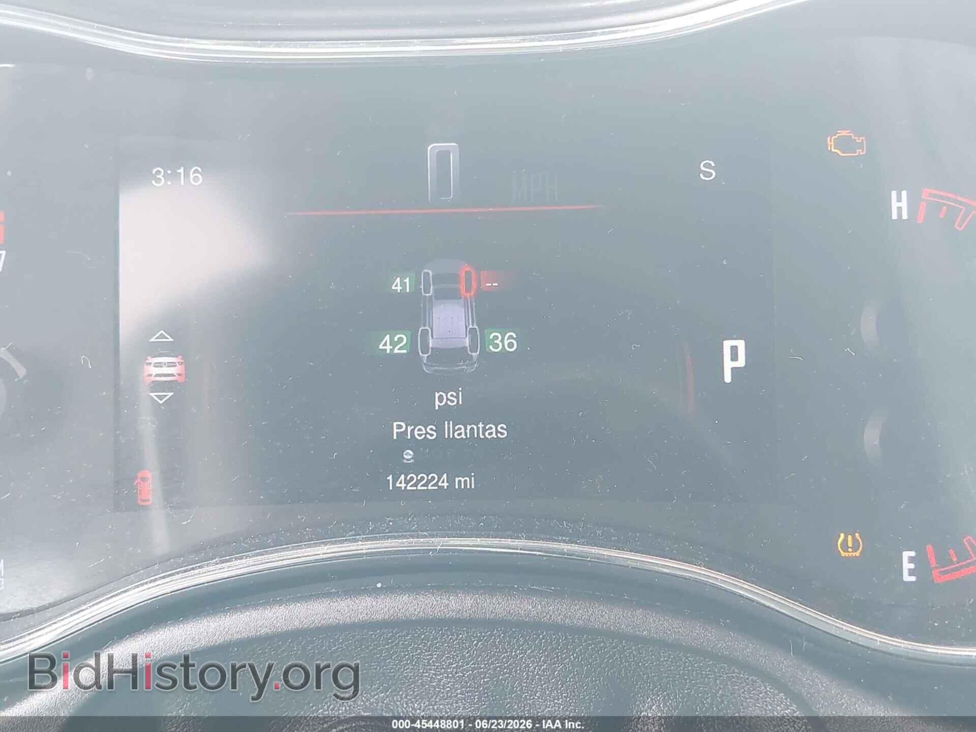 2015 DODGE DURANGO - VIN: 1C4RDHAG4FC801270 - Photo 7
