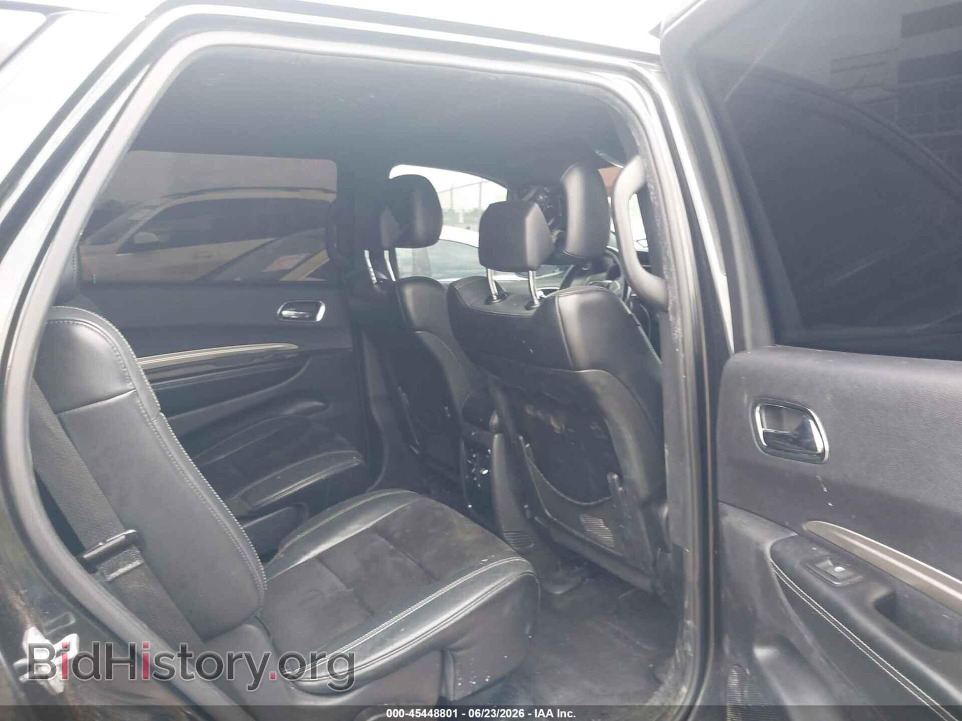 2015 DODGE DURANGO - VIN: 1C4RDHAG4FC801270 - Photo 8