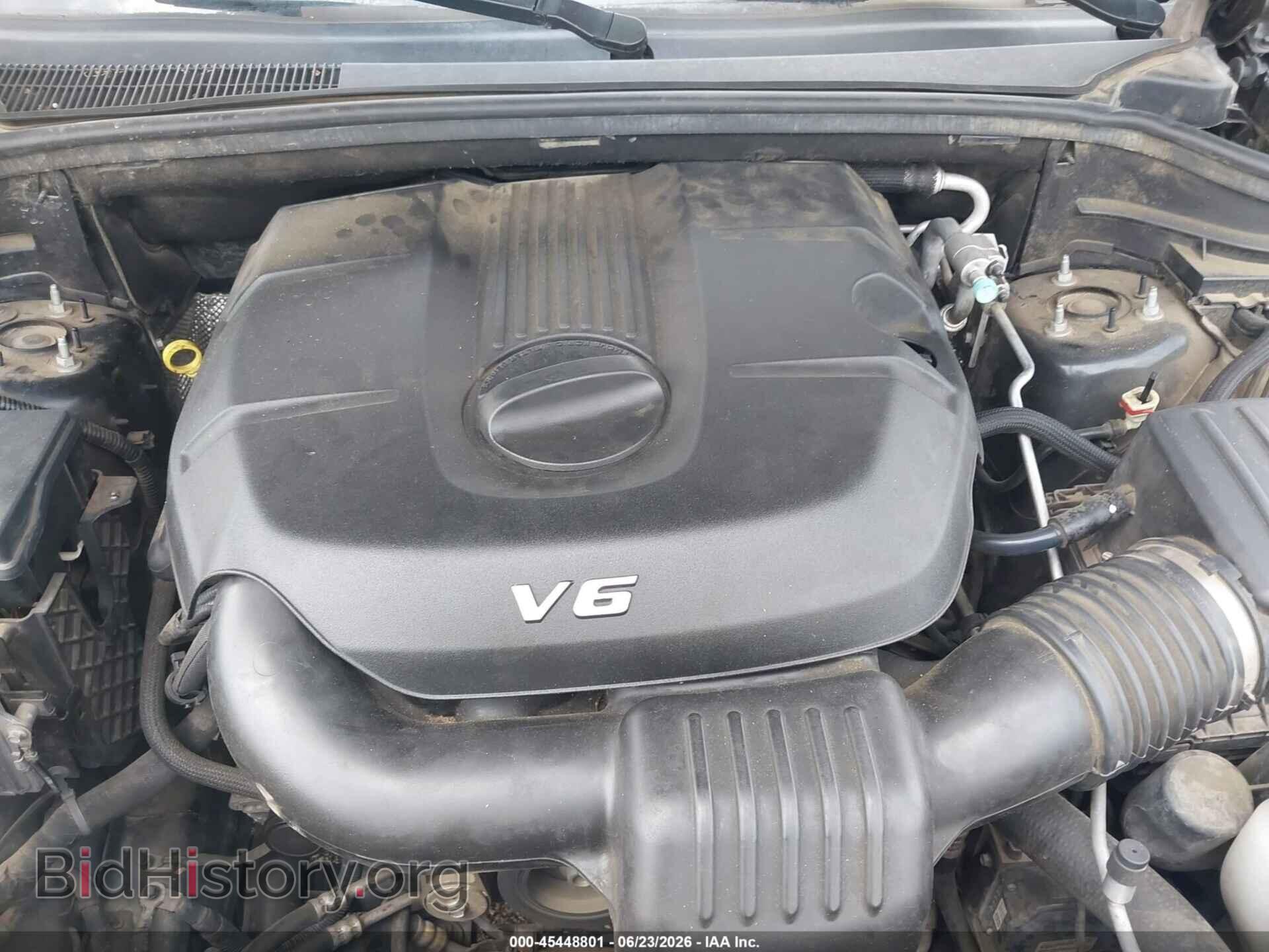 2015 DODGE DURANGO - VIN: 1C4RDHAG4FC801270 - Photo 10