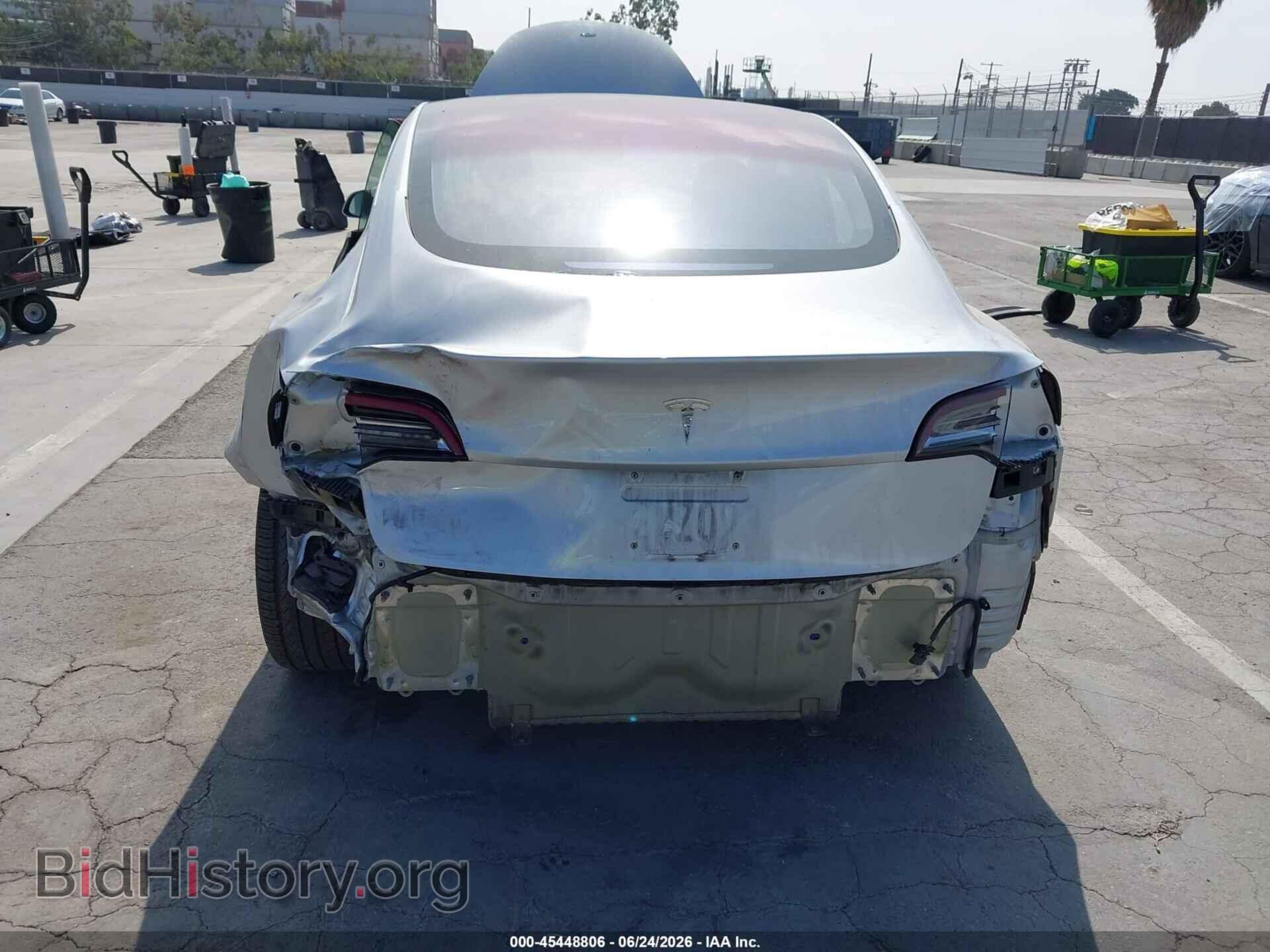 2018 TESLA MODEL 3 - VIN: 5YJ3E1EA5JF032435 - Photo 6