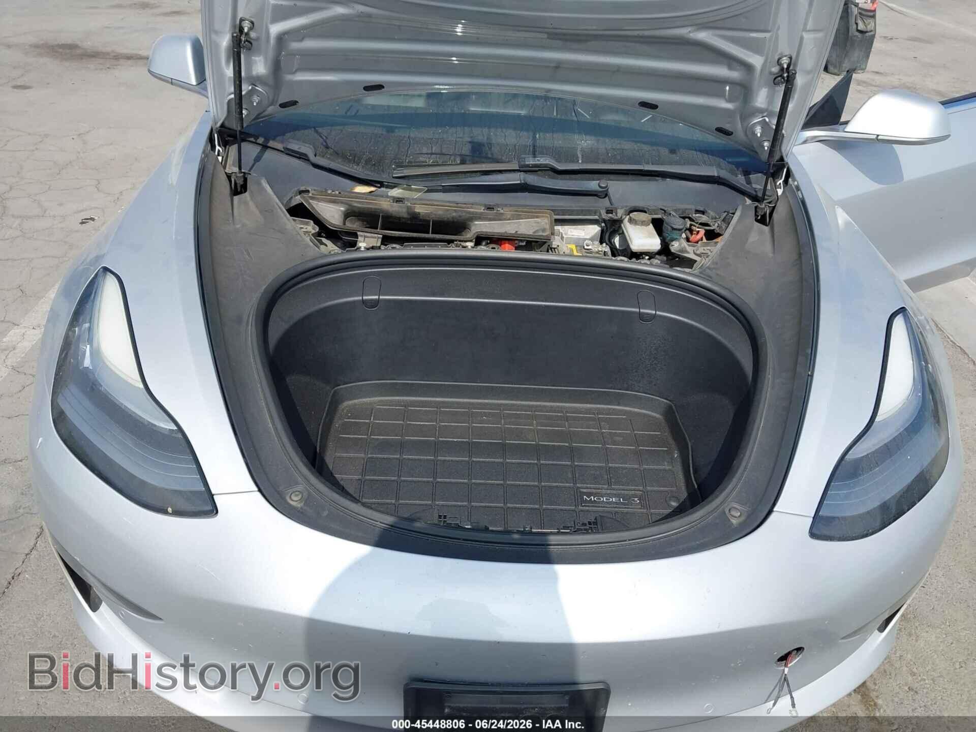2018 TESLA MODEL 3 - VIN: 5YJ3E1EA5JF032435 - Photo 10