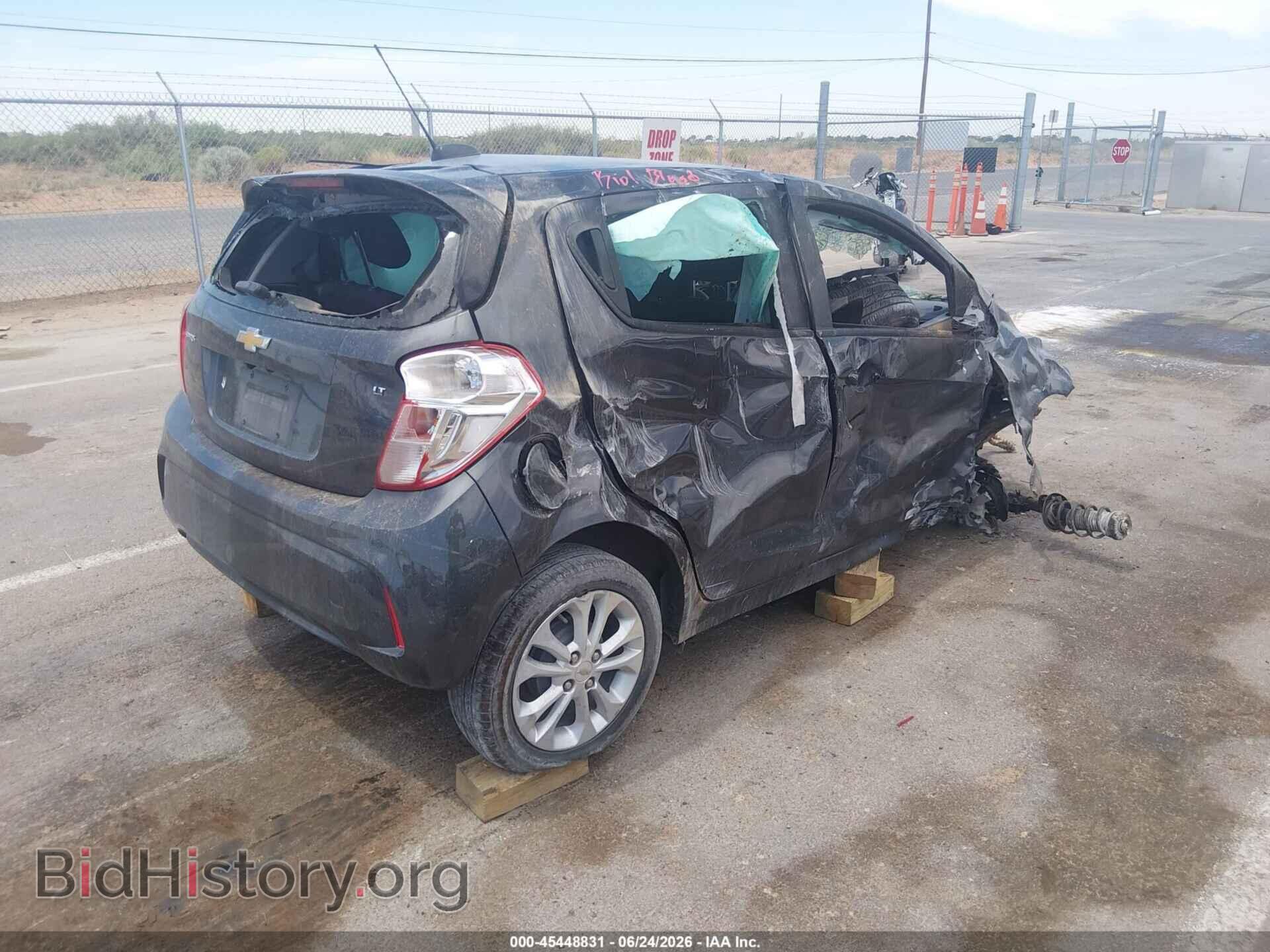 2022 CHEVROLET SPARK - VIN: KL8CD6SA8NC014463 - Фото 2