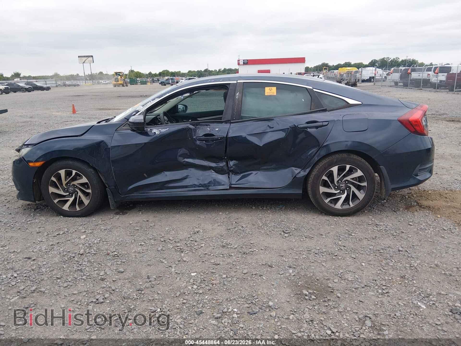 2016 HONDA CIVIC - VIN: 19XFC2F72GE068142 - Фото 14
