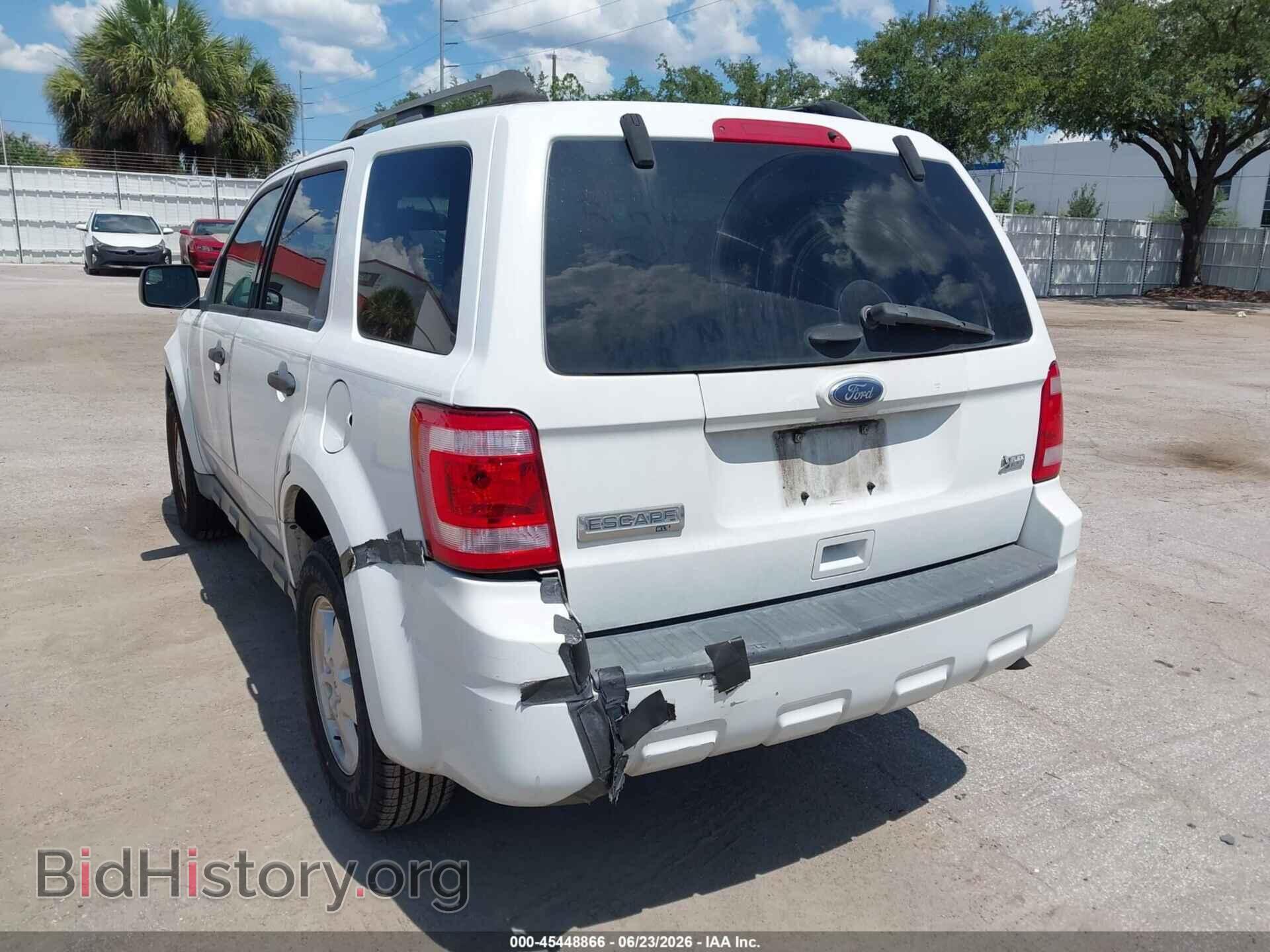 2012 FORD ESCAPE - VIN: 1FMCU0DG0CKA78422 - Фото 6