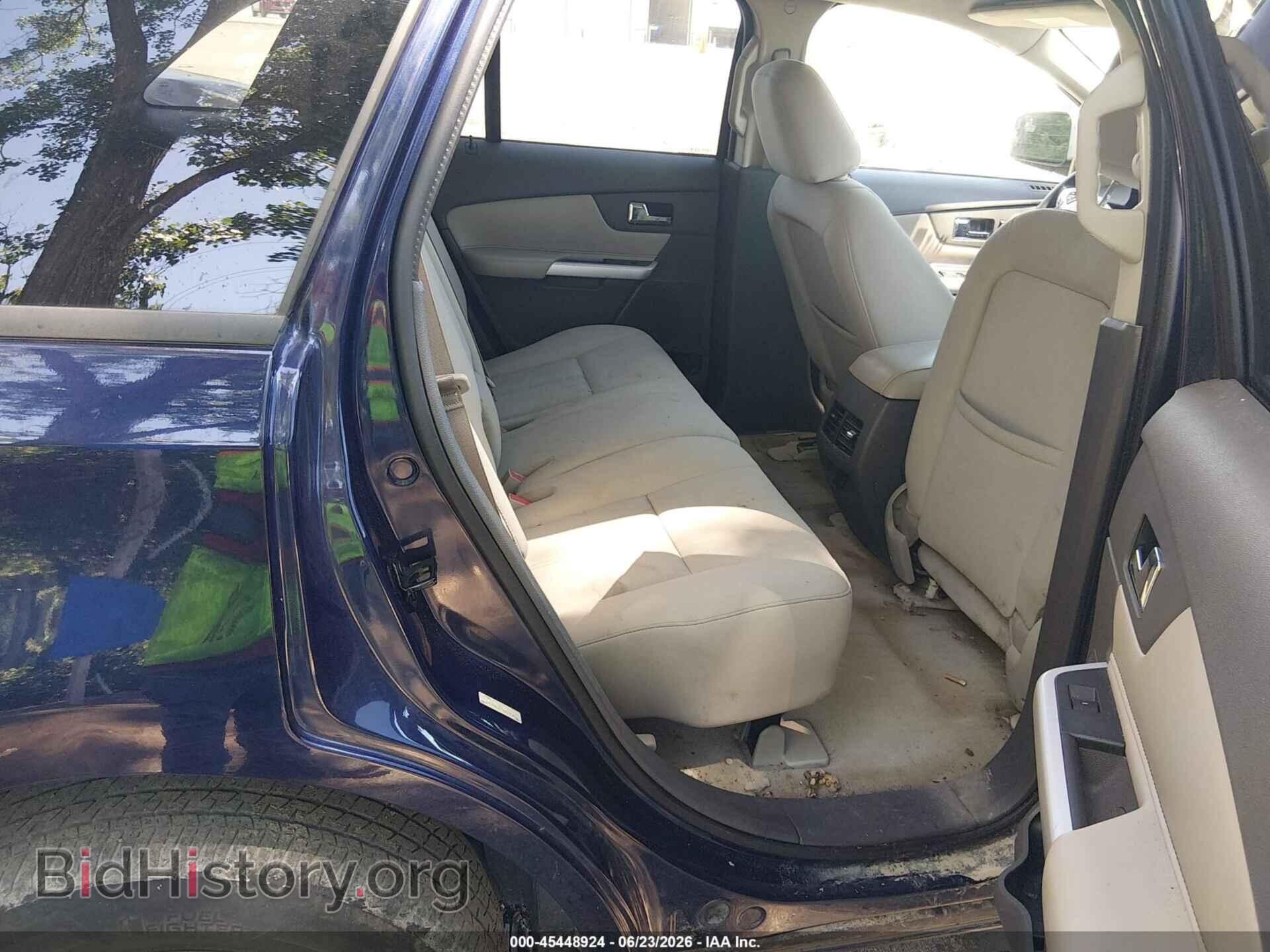 2011 FORD EDGE - VIN: 2FMDK3GC2BBA46472 - Фото 8