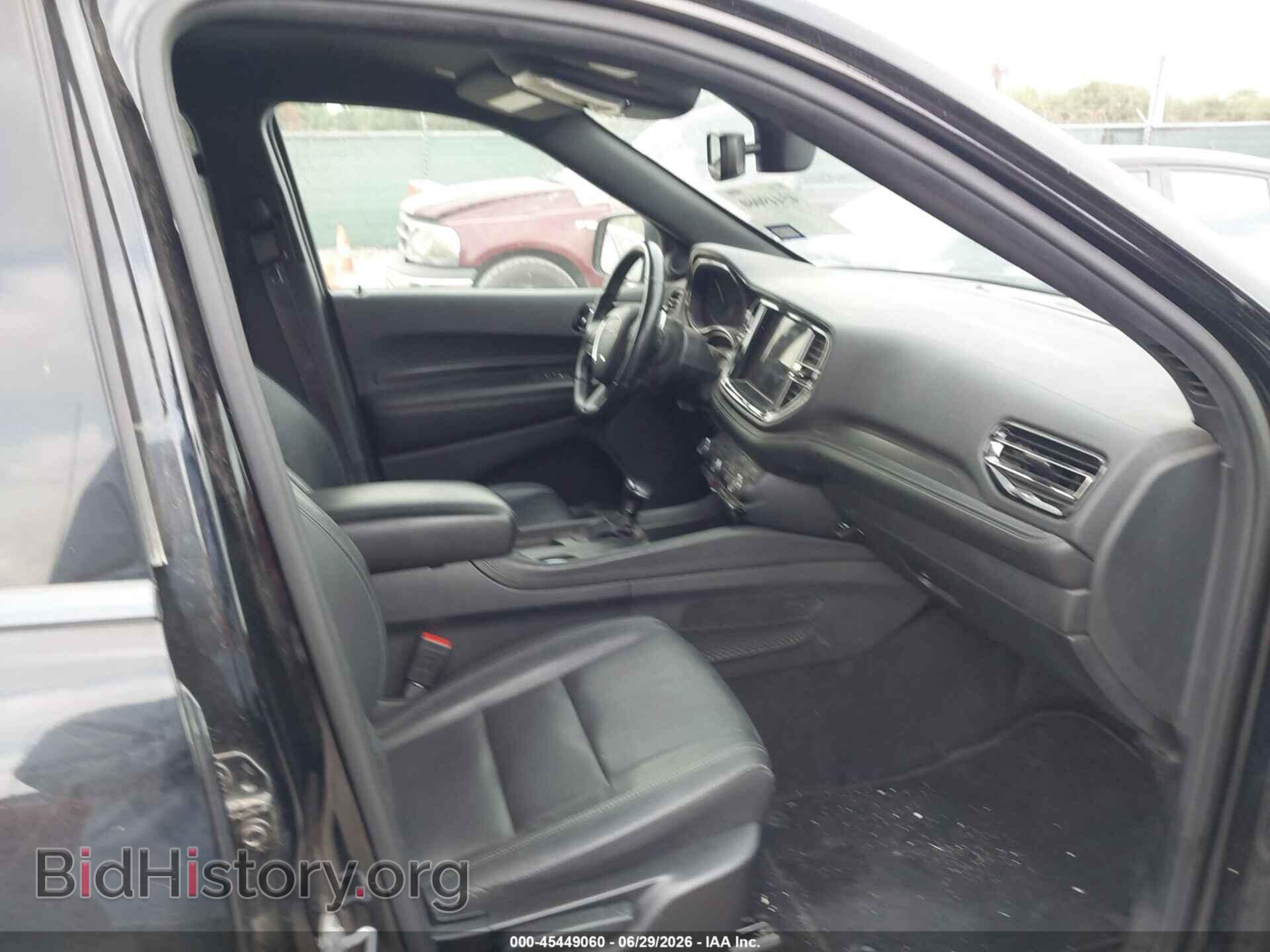 2022 DODGE DURANGO - VIN: 1C4RDHDG4NC131049 - Photo 5