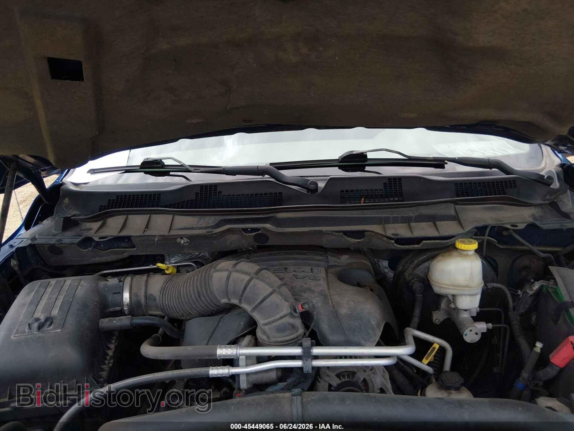 2011 RAM RAM 1500 - VIN: 1D7RV1GT6BS682068 - Фото 10