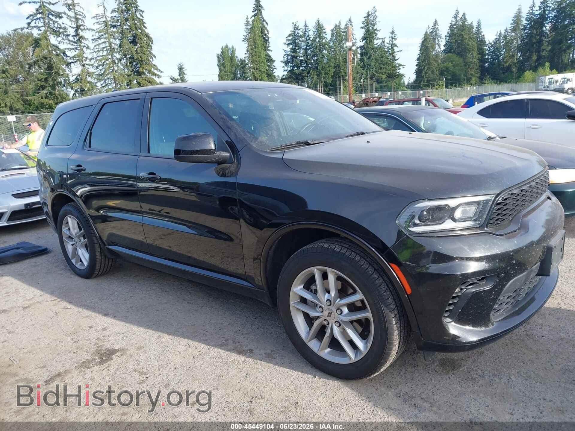2023 DODGE DURANGO - VIN: 1C4RDJDG4PC687842 - Photo 14