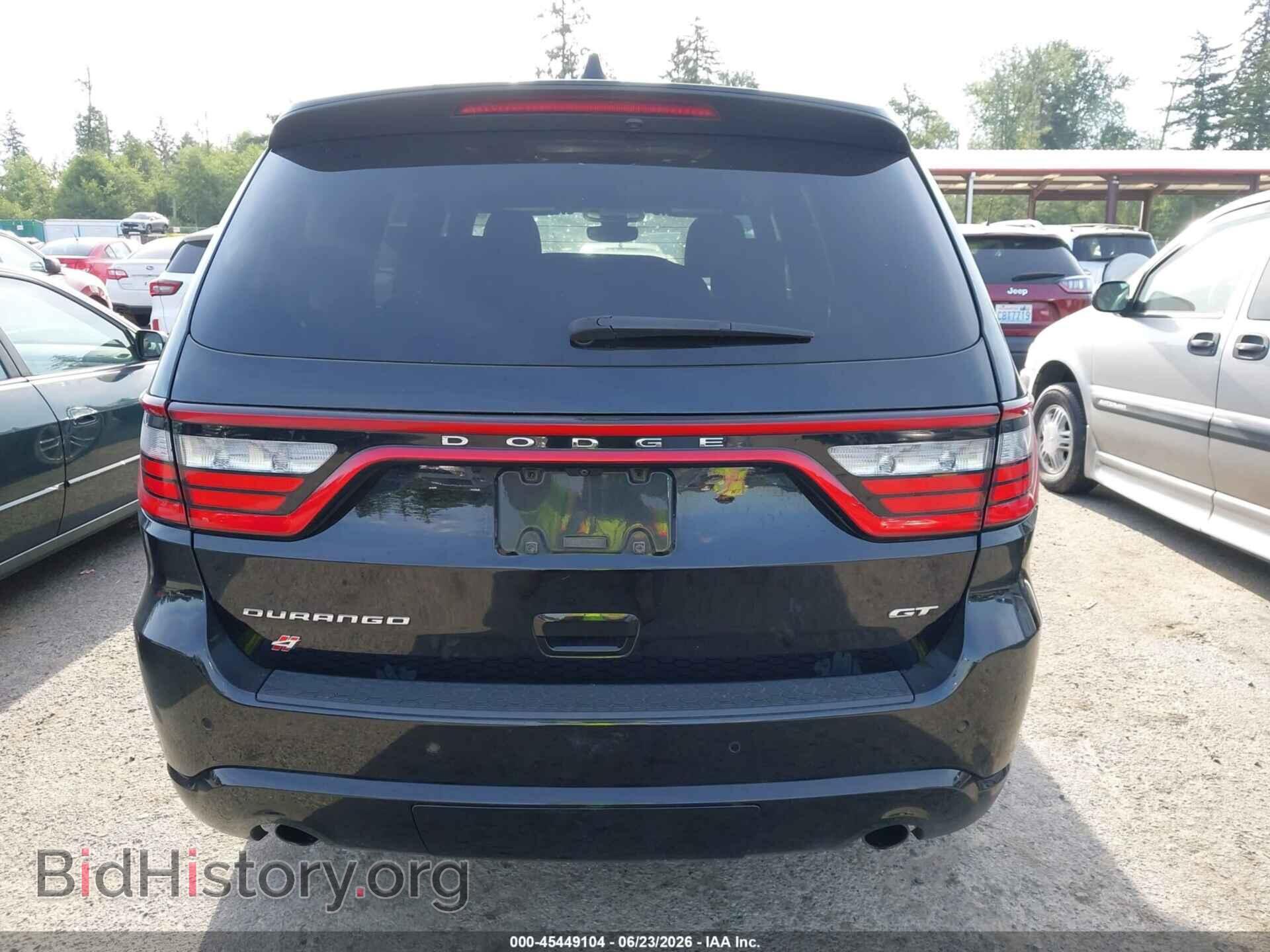 2023 DODGE DURANGO - VIN: 1C4RDJDG4PC687842 - Photo 17