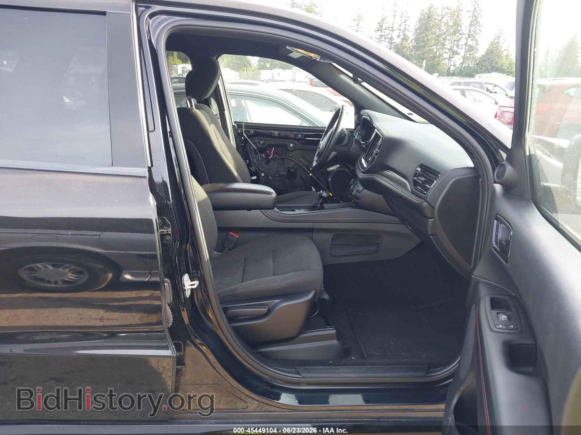 2023 DODGE DURANGO - VIN: 1C4RDJDG4PC687842 - Photo 5