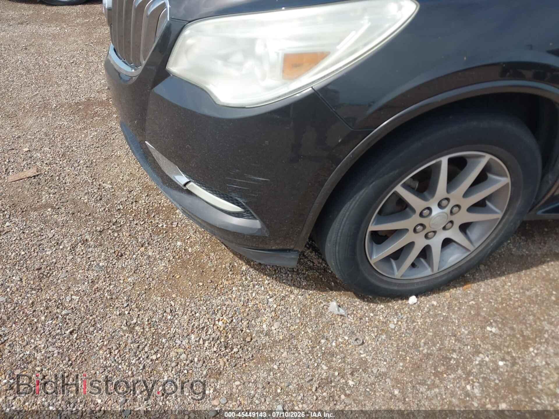 2014 BUICK ENCLAVE - VIN: 5GAKRBKD2EJ183043 - Фото 6