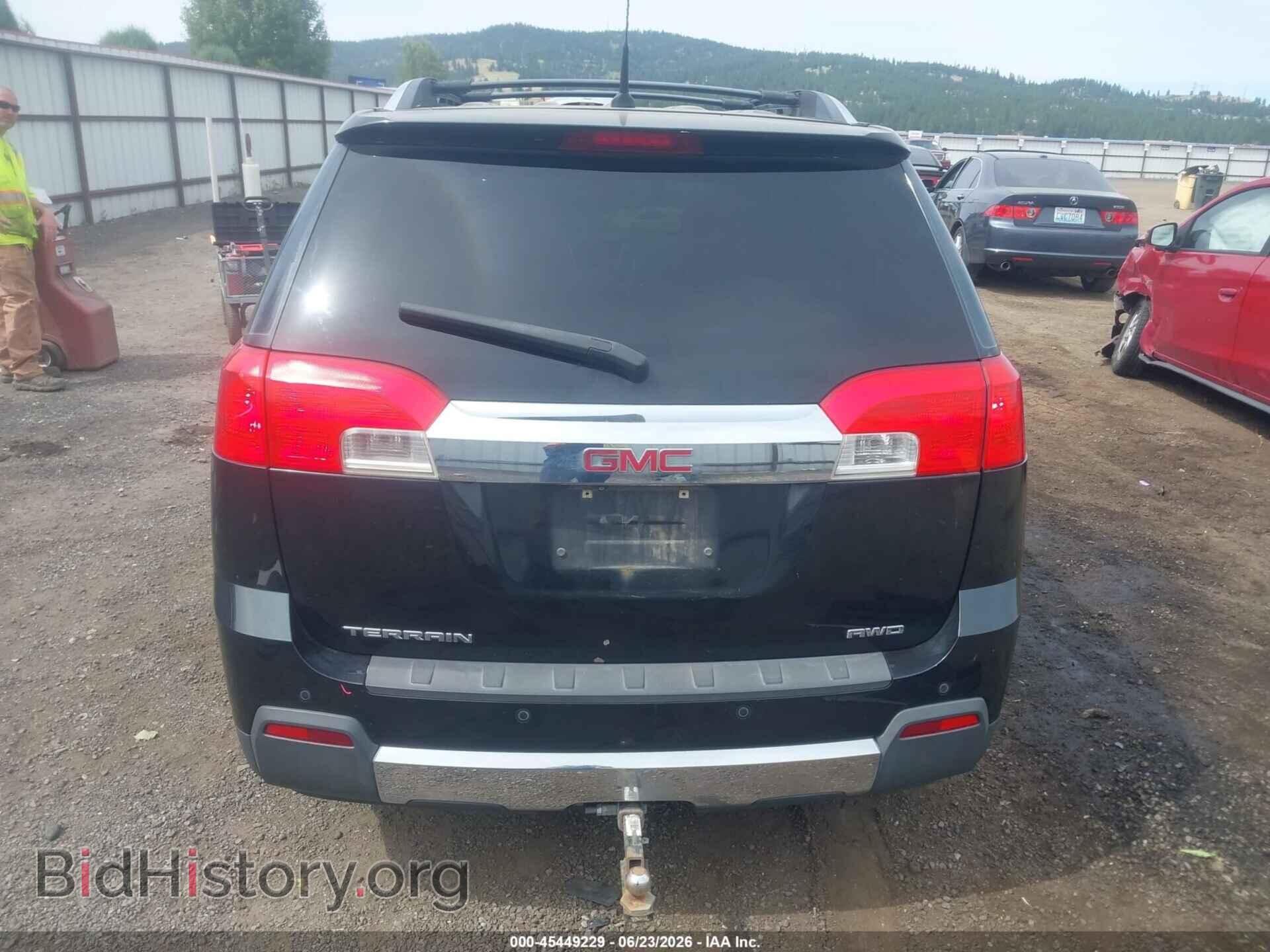 2011 GMC TERRAIN - VIN: 2CTFLXEC6B6475728 - Фото 16