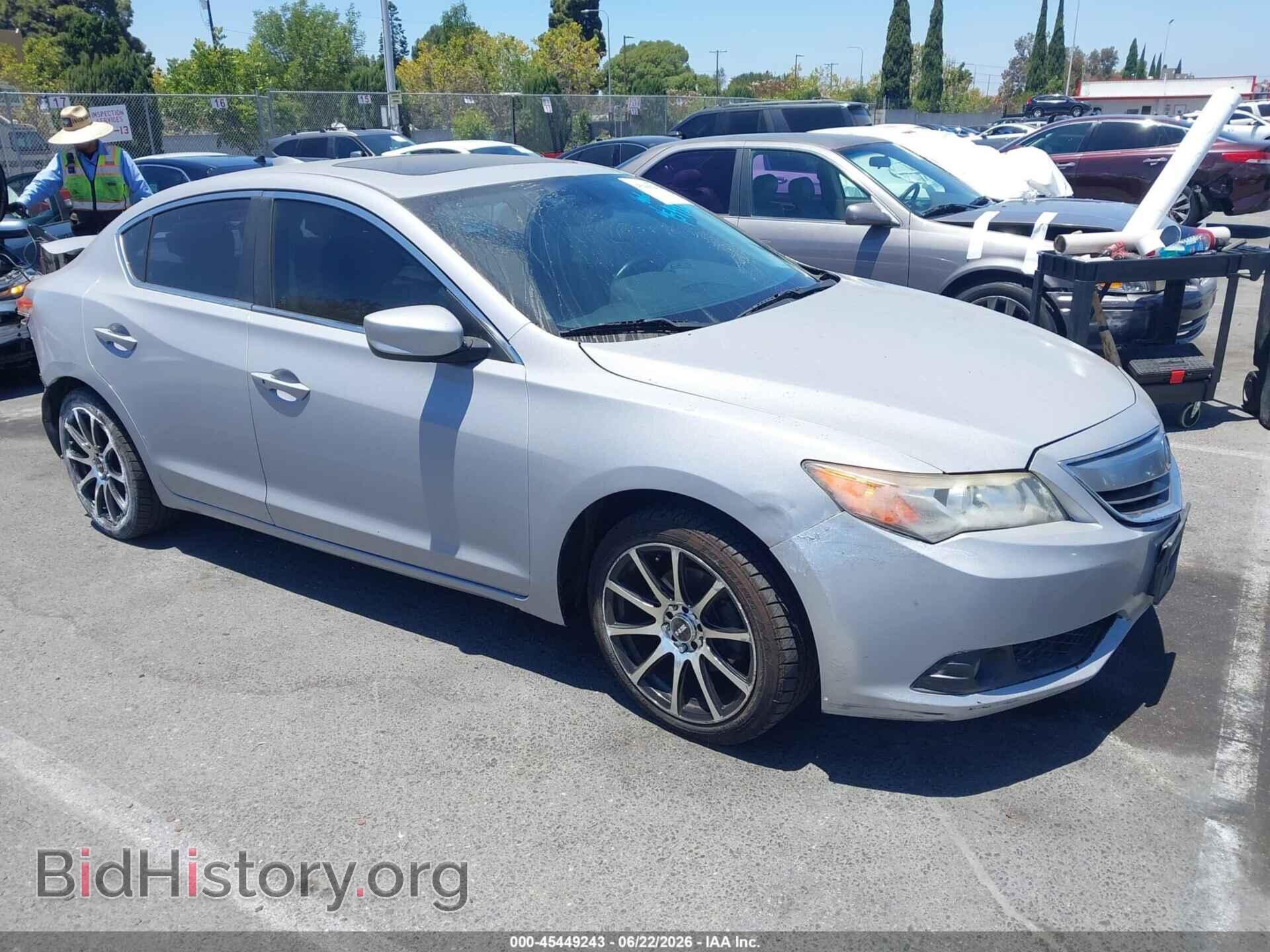 Фотография 19VDE1F54DE021287 - ACURA ILX 2013