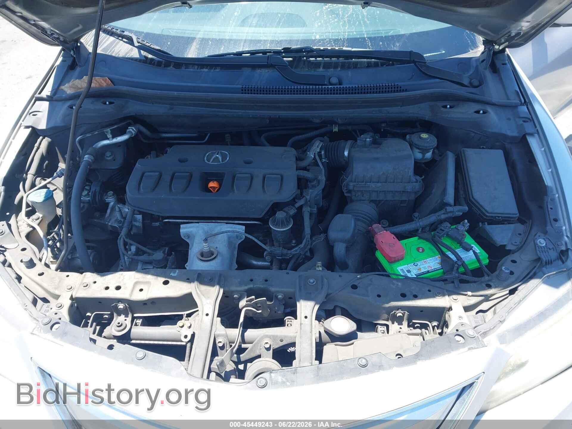 2013 ACURA ILX - VIN: 19VDE1F54DE021287 - Фото 10