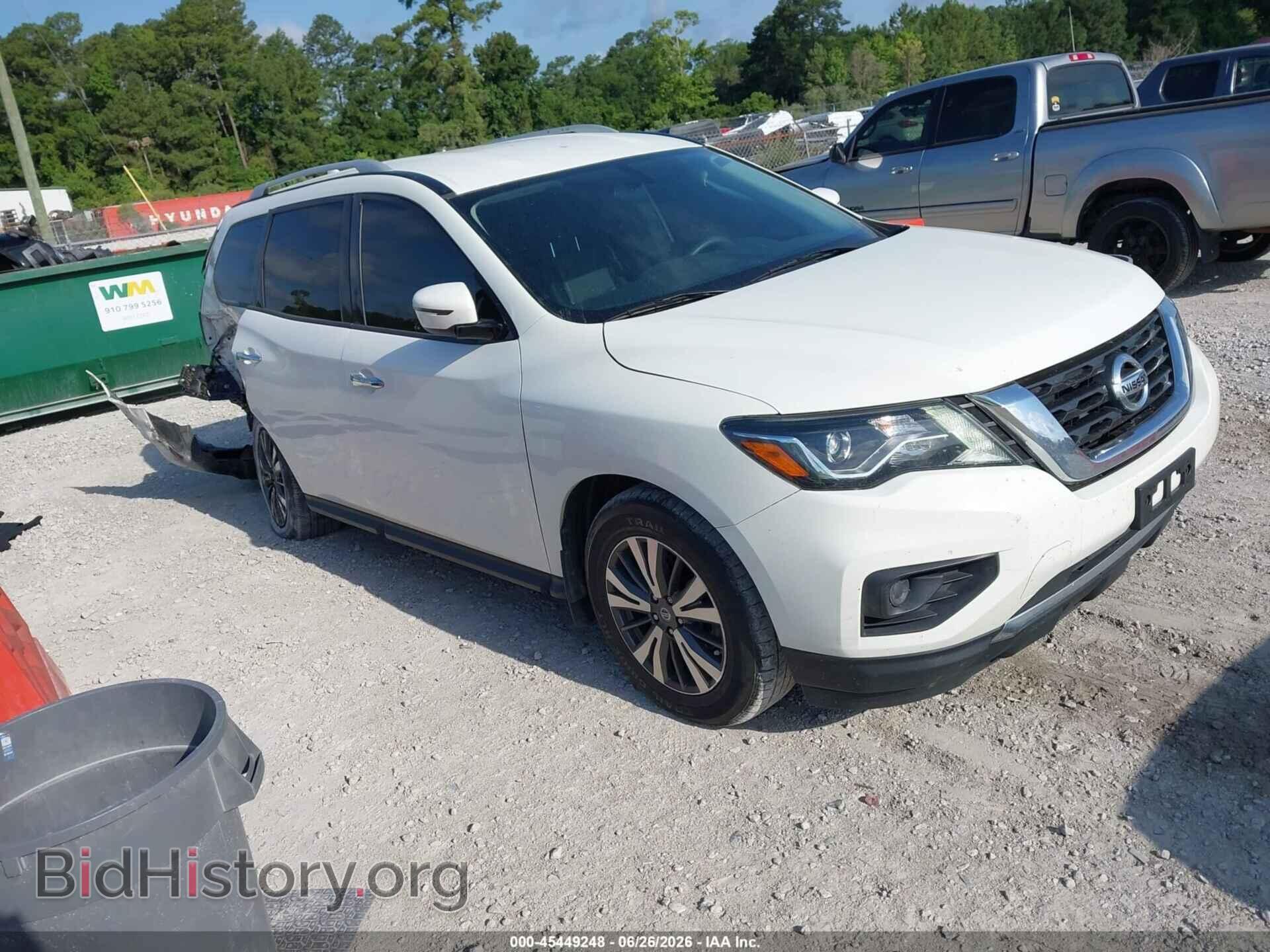 Photo 5N1DR2MN5KC583221 - NISSAN PATHFINDER 2019