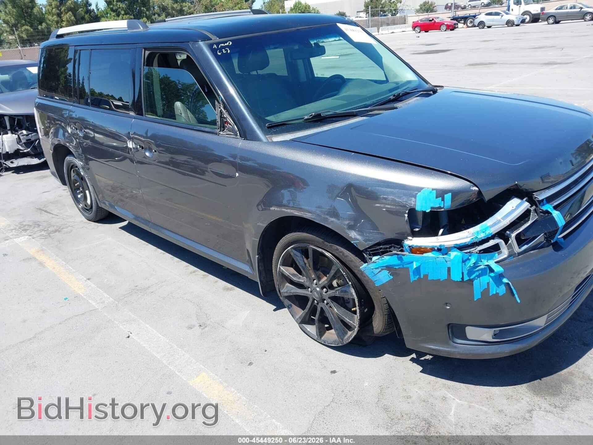 2018 FORD FLEX - VIN: 2FMHK6D8XJBA02141 - Photo 6