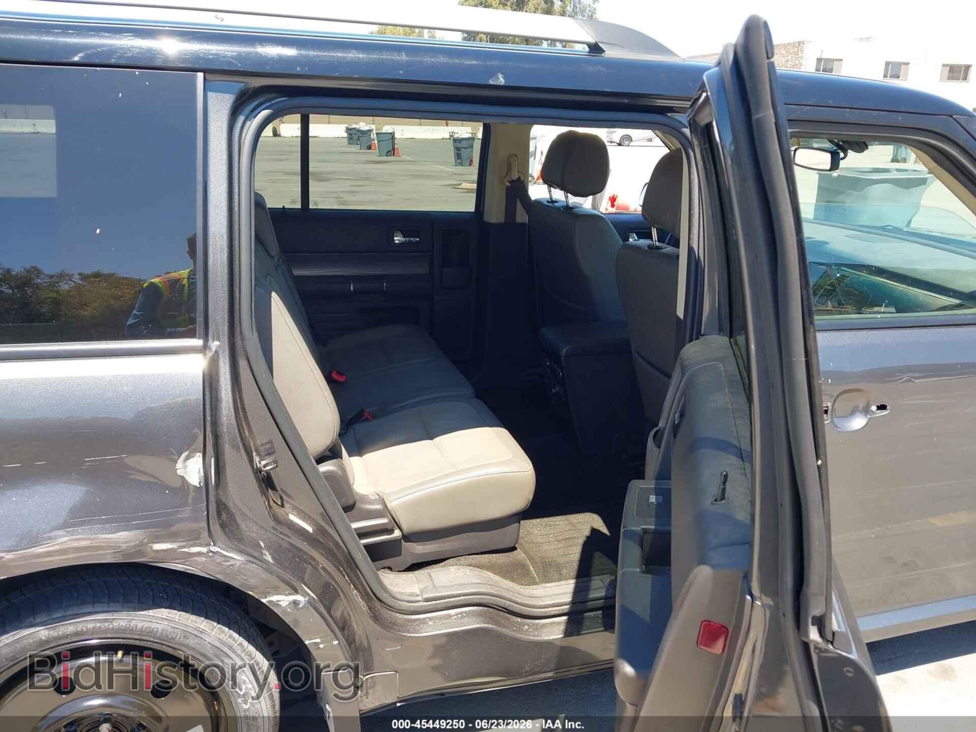 2018 FORD FLEX - VIN: 2FMHK6D8XJBA02141 - Photo 8